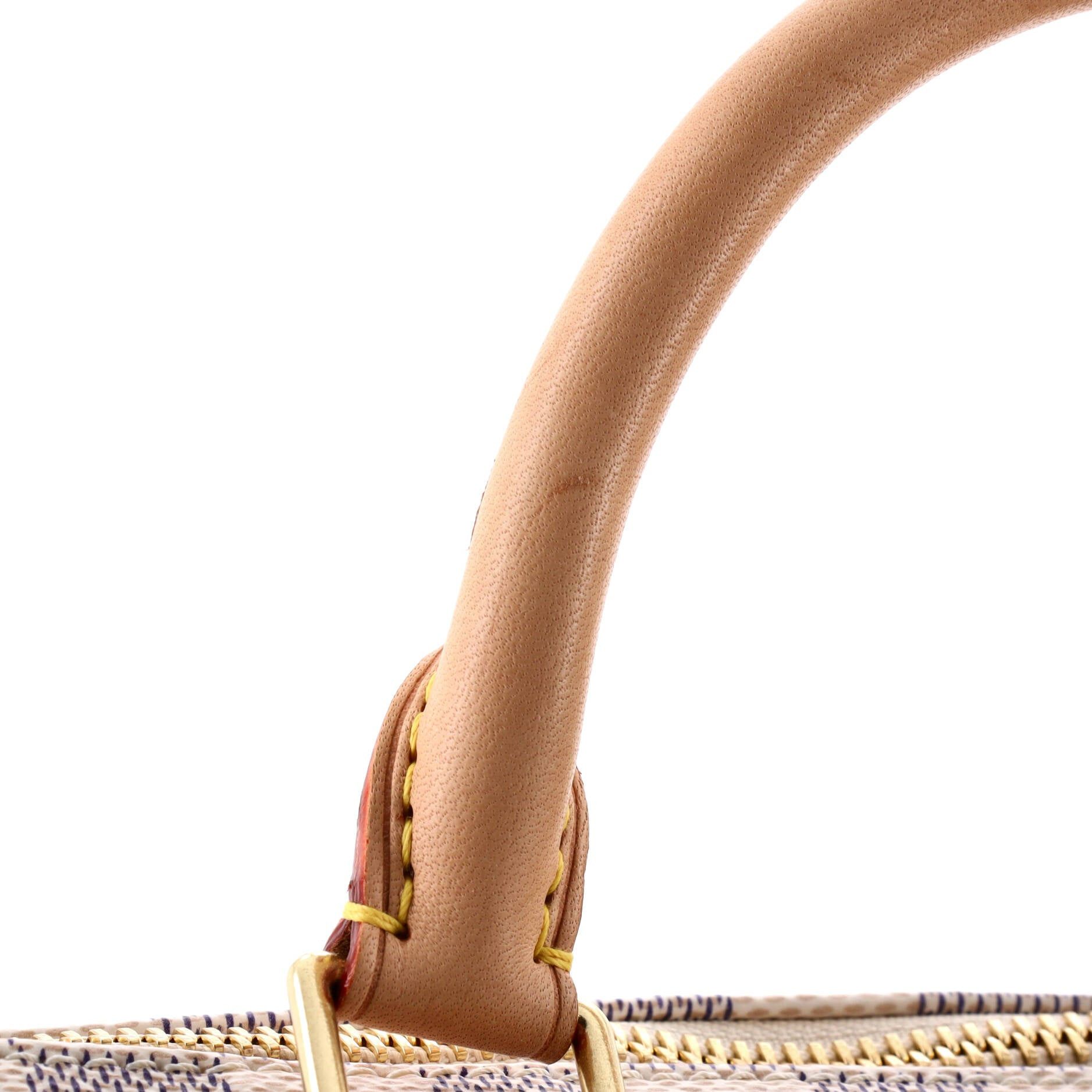 Louis Vuitton Speedy Handbag Size ONE SIZE - 6 Thumbnail