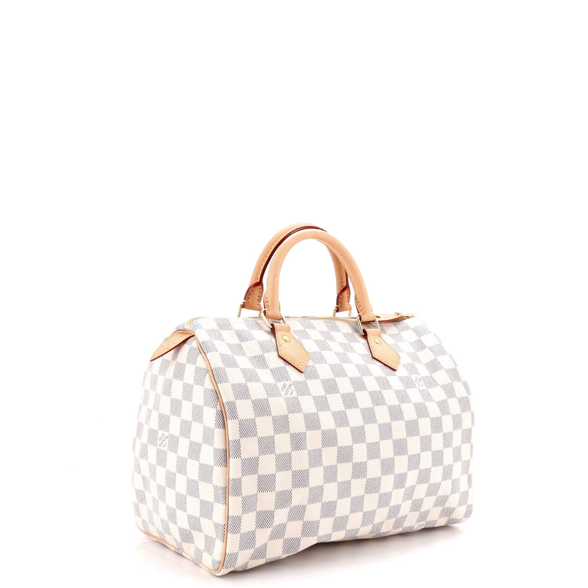 Louis Vuitton Speedy Handbag Size ONE SIZE - 2 Thumbnail