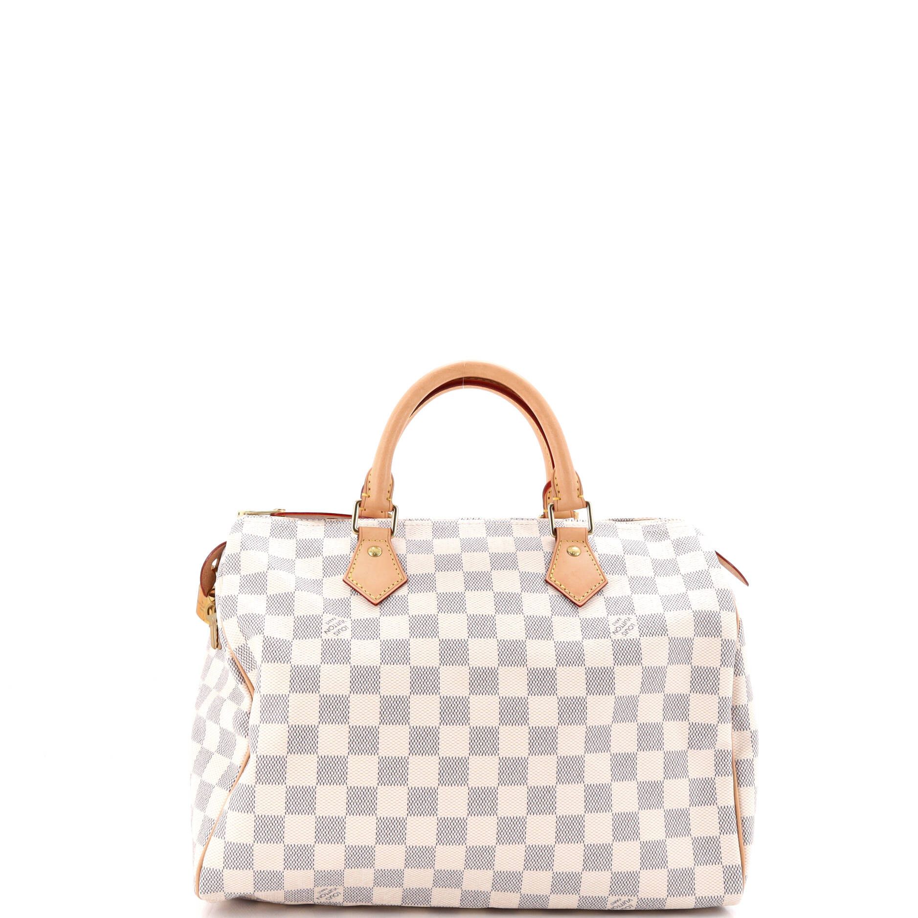 Louis Vuitton Speedy Handbag Size ONE SIZE - 3 Thumbnail