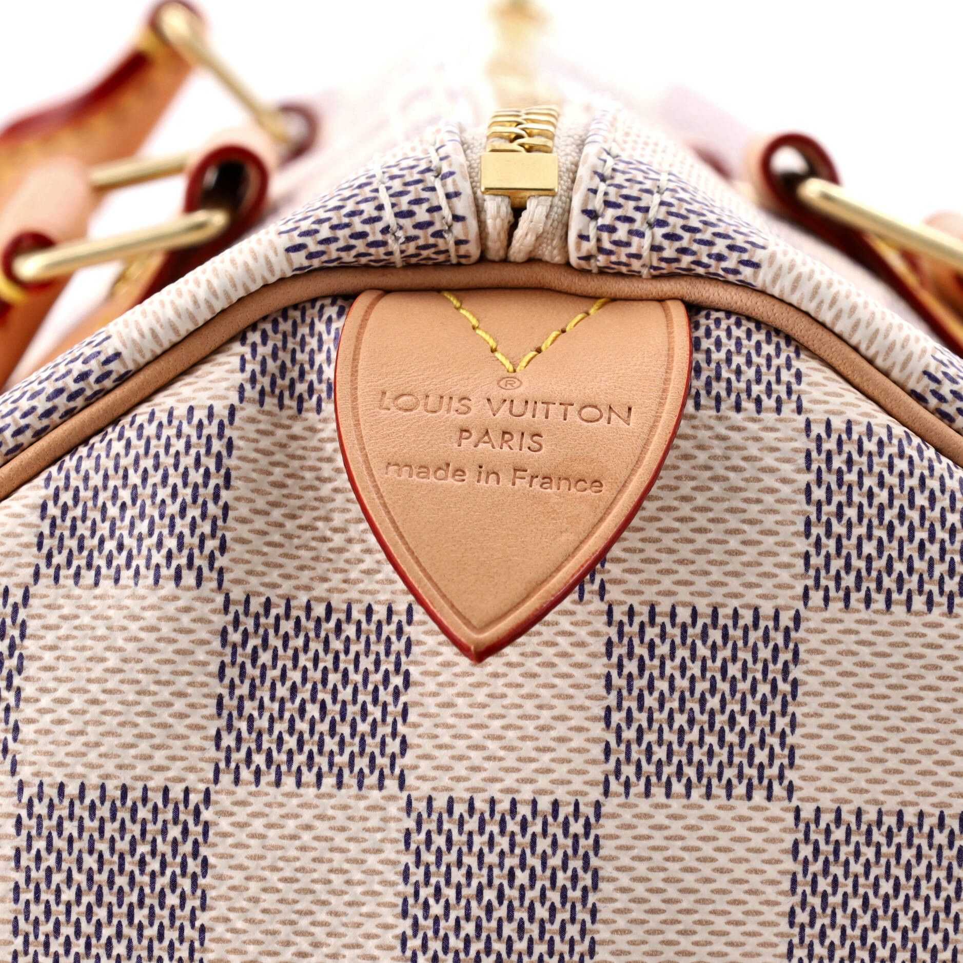 Louis Vuitton Speedy Handbag Size ONE SIZE - 7 Thumbnail