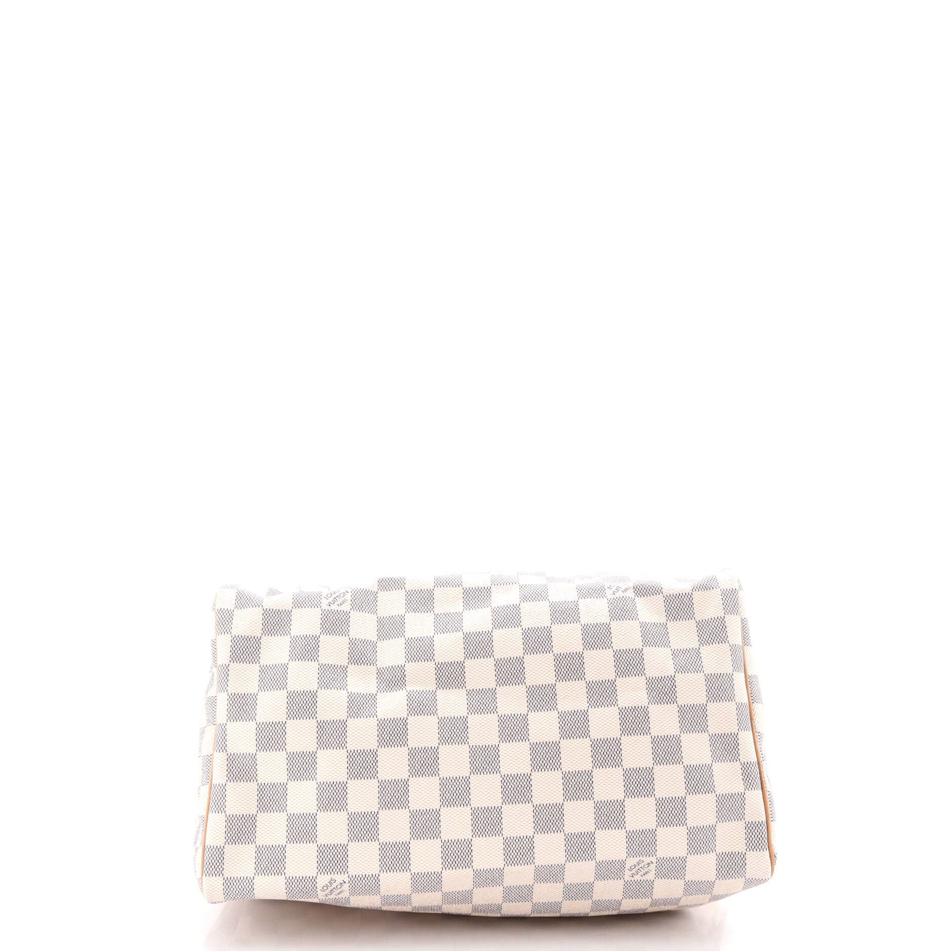 Louis Vuitton Speedy Handbag Size ONE SIZE - 4 Thumbnail