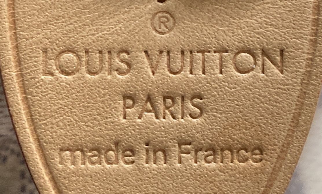 Louis Vuitton Speedy Handbag Size ONE SIZE - 8 Thumbnail