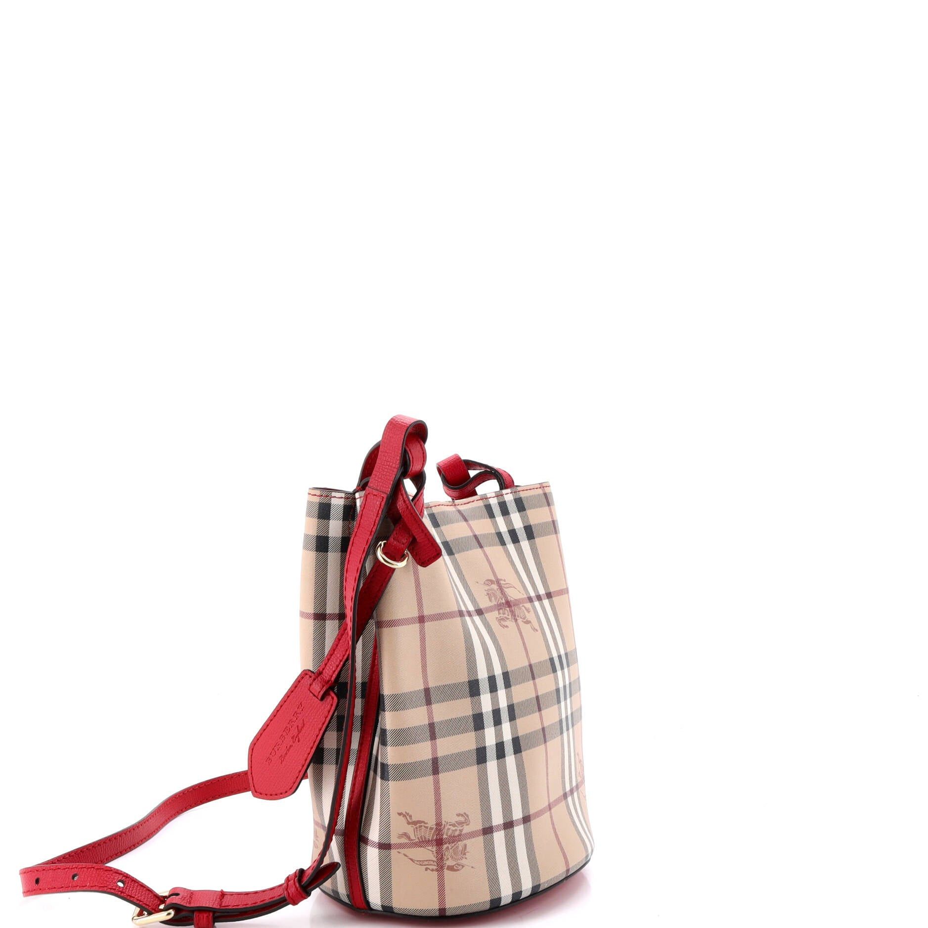 Burberry Lorne Bucket Bag Size ONE SIZE - 2 Thumbnail