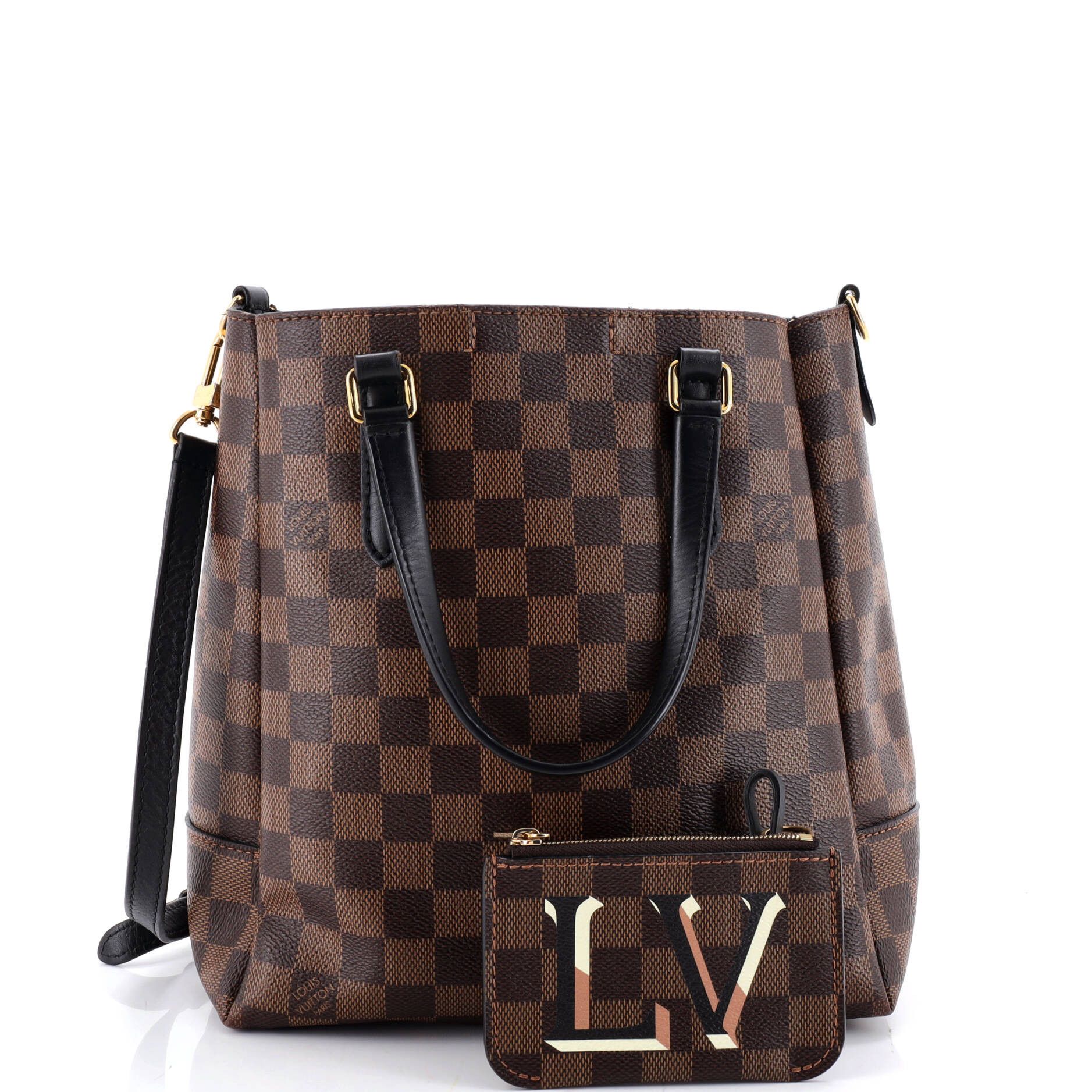 Louis Vuitton Belmont Tote Size ONE SIZE - 2 Thumbnail