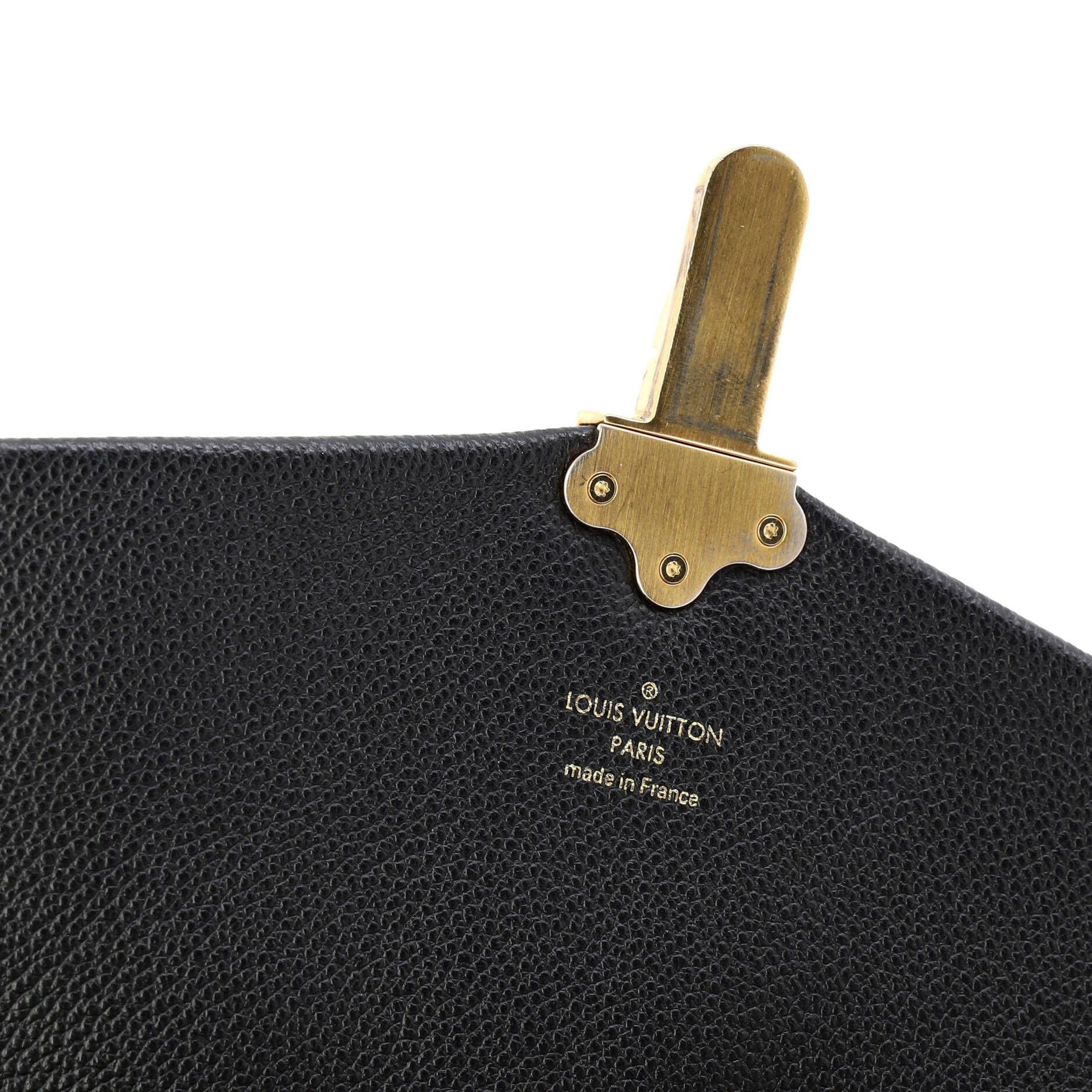 Louis Vuitton Clapton Handbag Size ONE SIZE - 6 Thumbnail