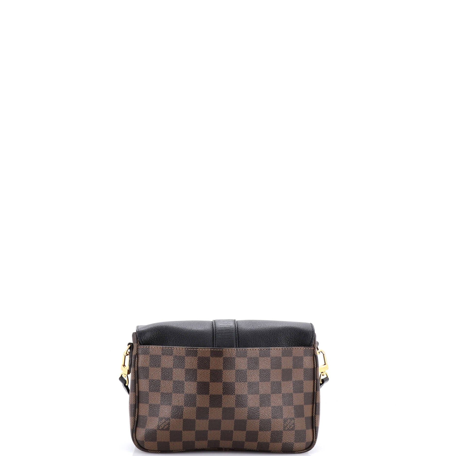 Louis Vuitton Clapton Handbag Size ONE SIZE - 3 Thumbnail
