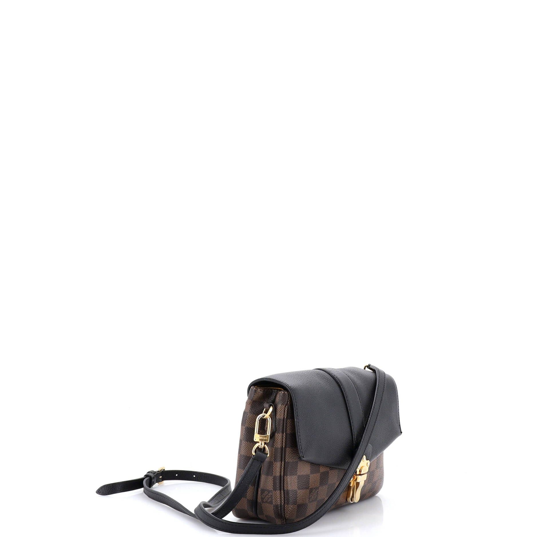 Louis Vuitton Clapton Handbag Size ONE SIZE - 2 Thumbnail