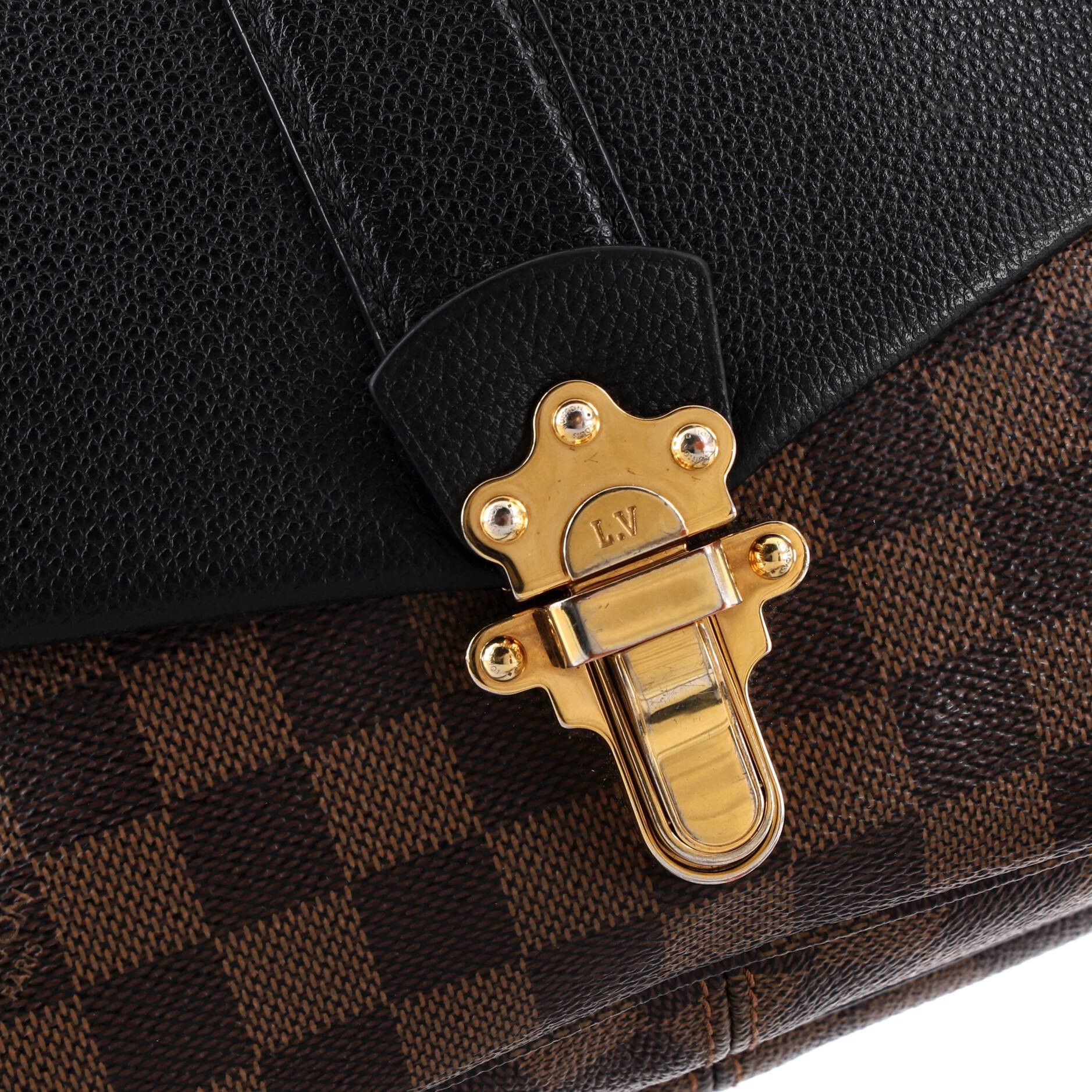 Louis Vuitton Clapton Handbag Size ONE SIZE - 7 Thumbnail
