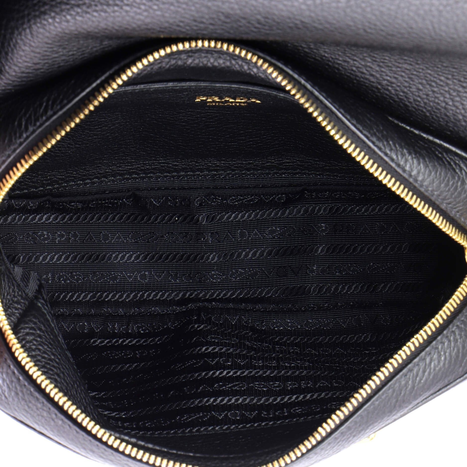 Prada Flap Zip Crossbody Bag Size ONE SIZE - 5 Thumbnail