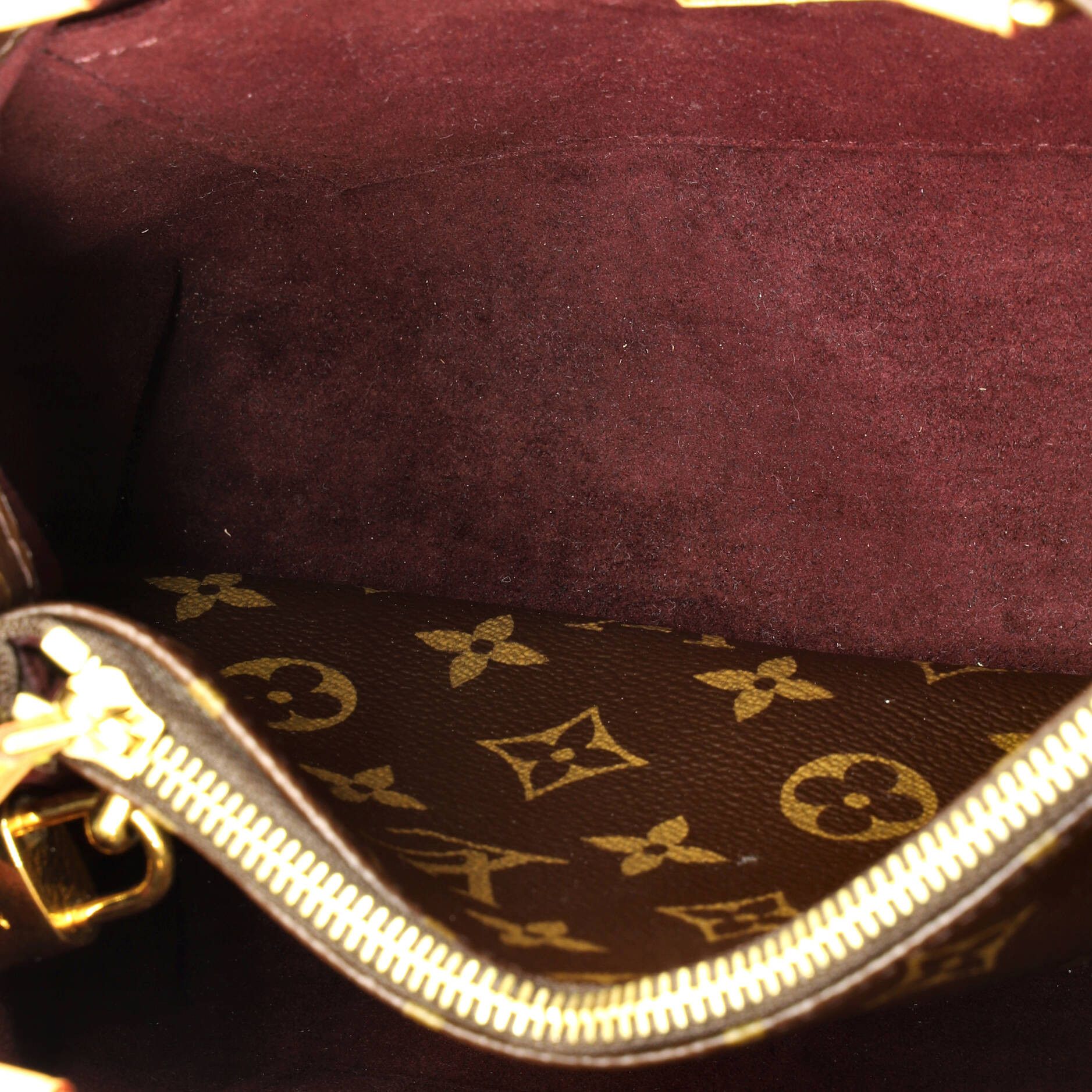 Louis Vuitton Montaigne Handbag Size ONE SIZE - 5 Thumbnail