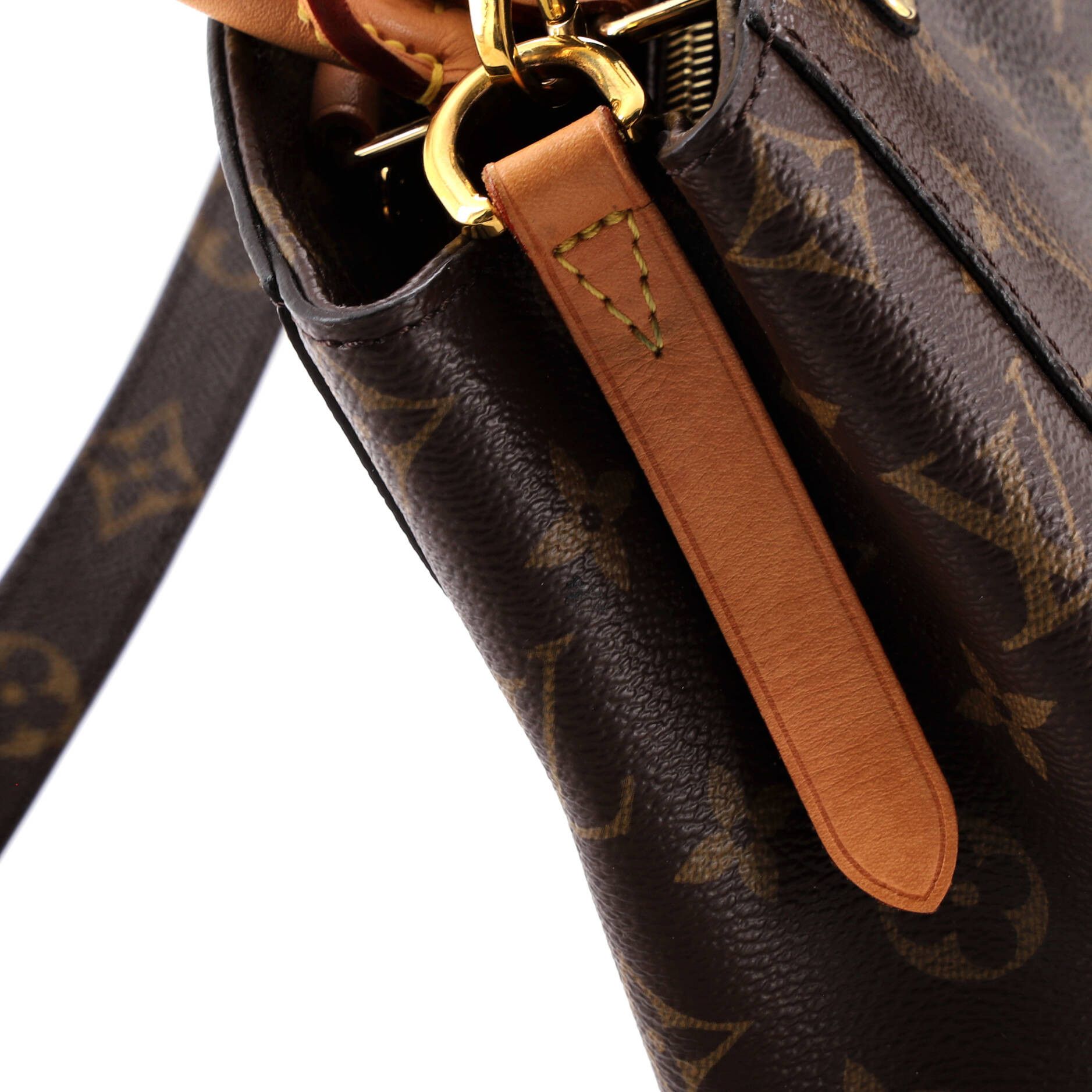 Louis Vuitton Montaigne Handbag Size ONE SIZE - 8 Thumbnail