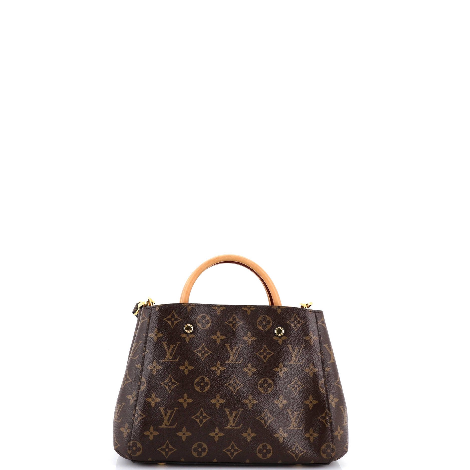 Louis Vuitton Montaigne Handbag Size ONE SIZE - 3 Thumbnail