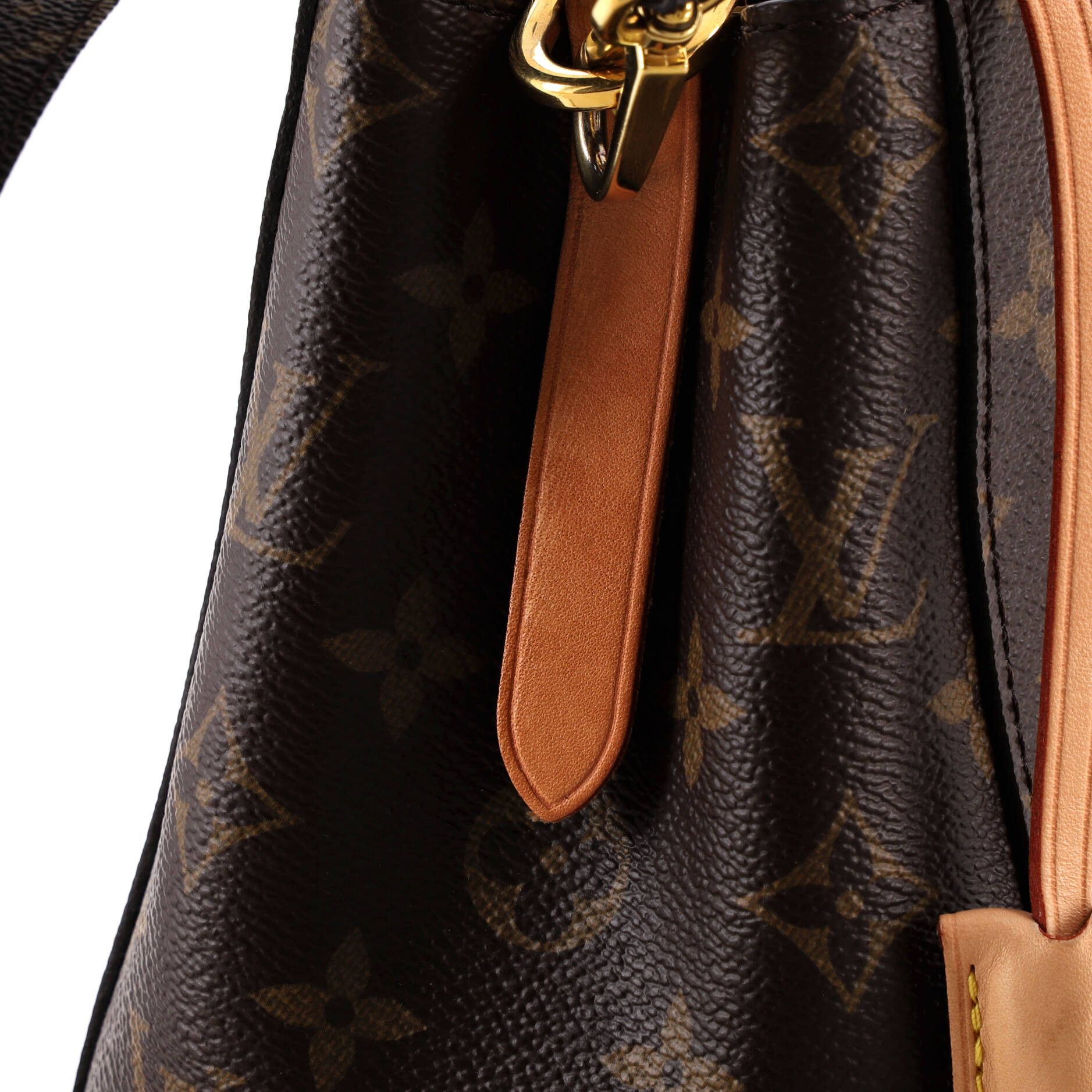 Louis Vuitton Montaigne Handbag Size ONE SIZE - 7 Thumbnail