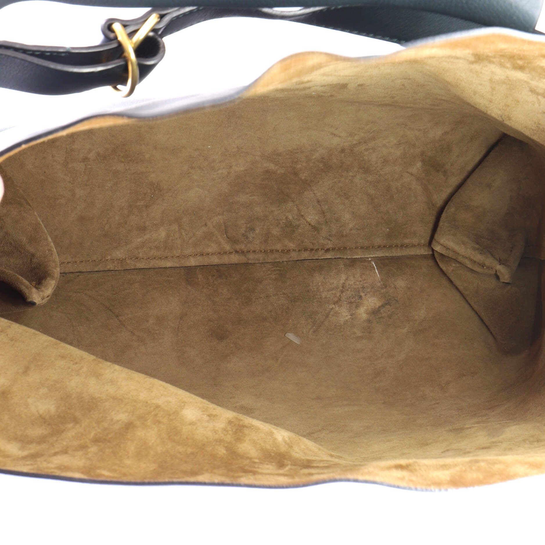 Burberry Grommet Hobo Size ONE SIZE - 6 Thumbnail