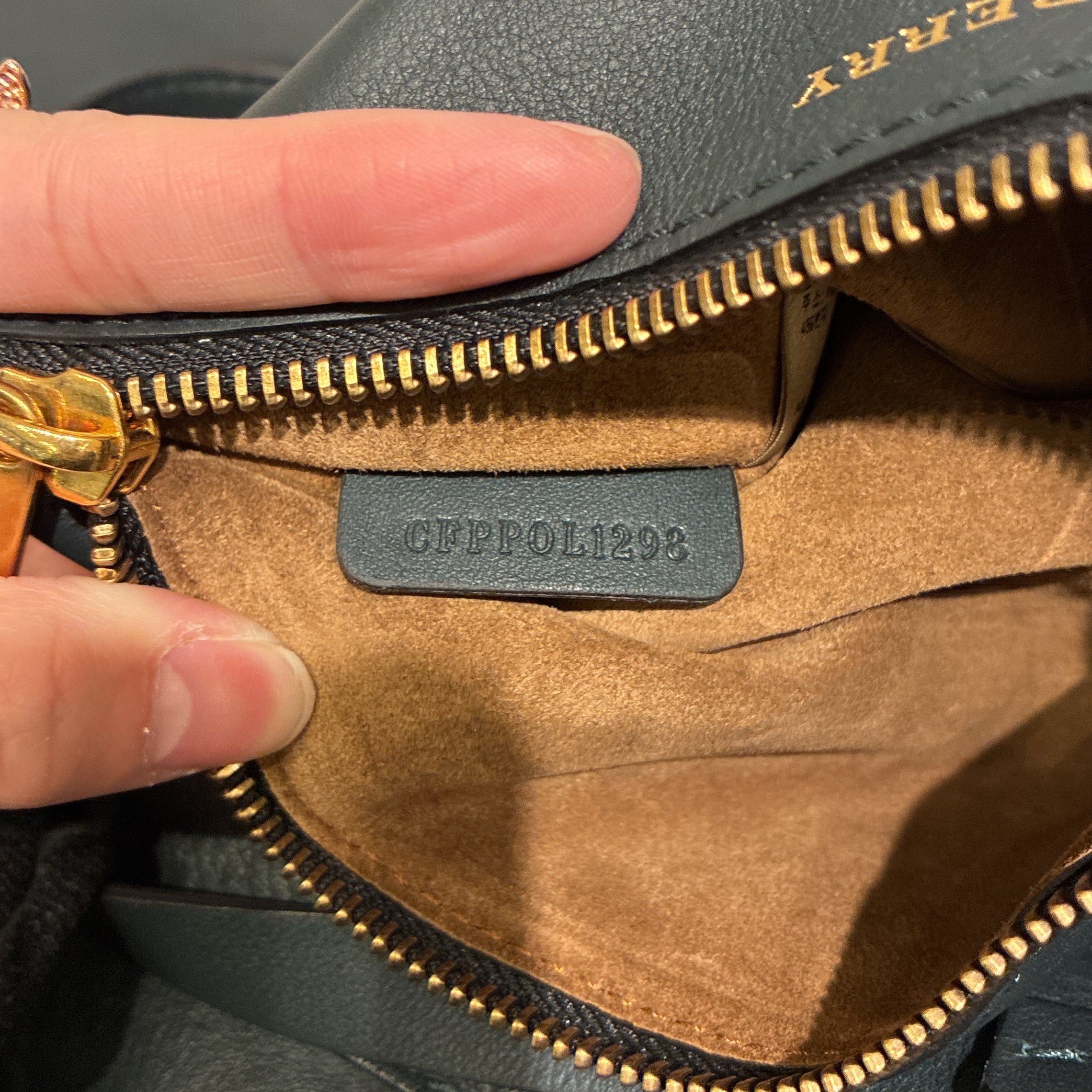 Burberry Grommet Hobo Size ONE SIZE - 7 Thumbnail