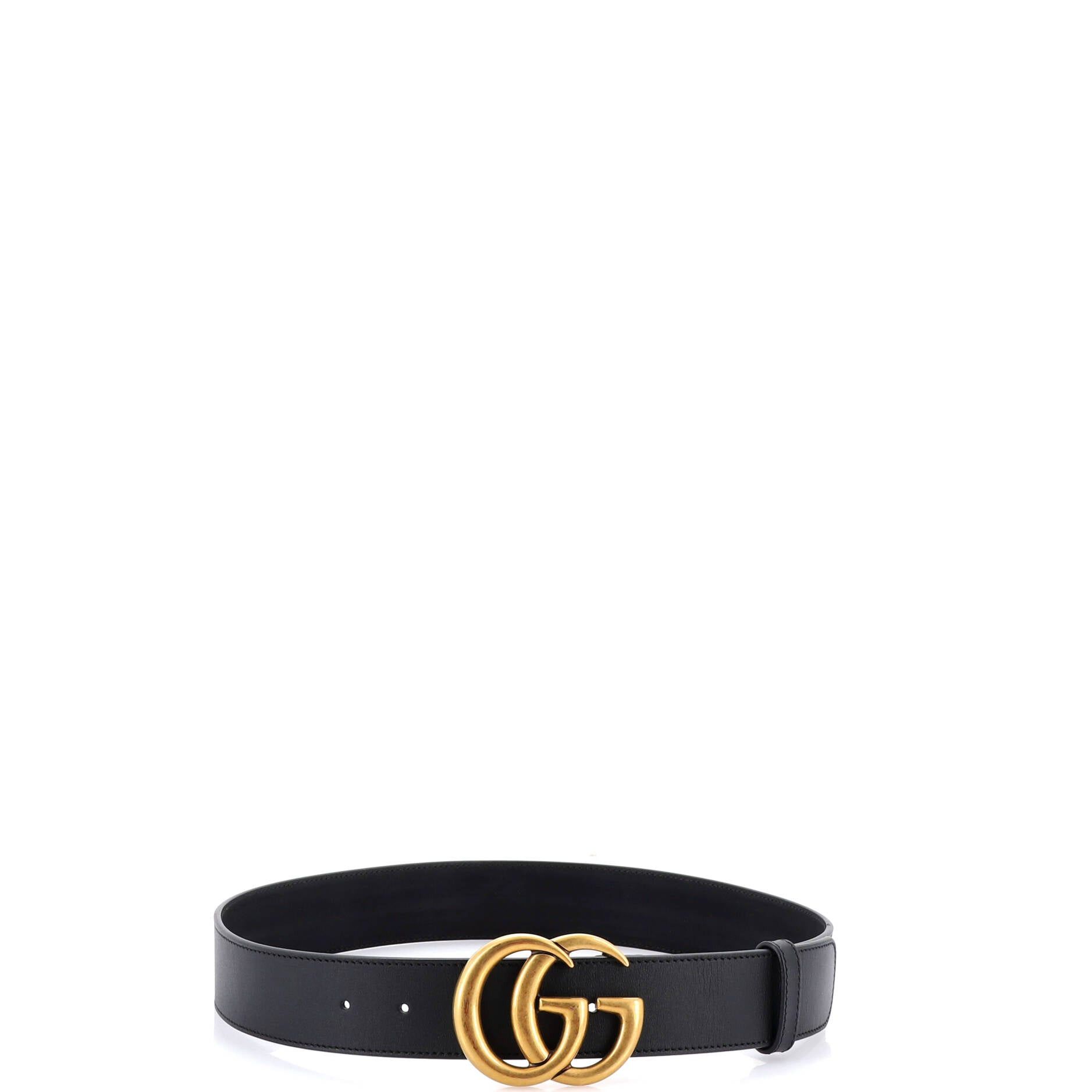 Gucci GG Marmont Belt Size ONE SIZE - 2 Thumbnail