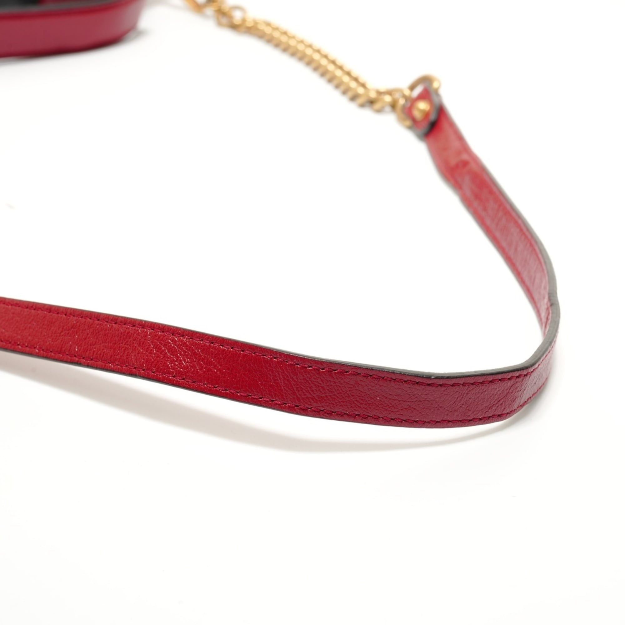 Gucci Gucci GG Marmont handbag, black Size ONE SIZE - 12 Thumbnail