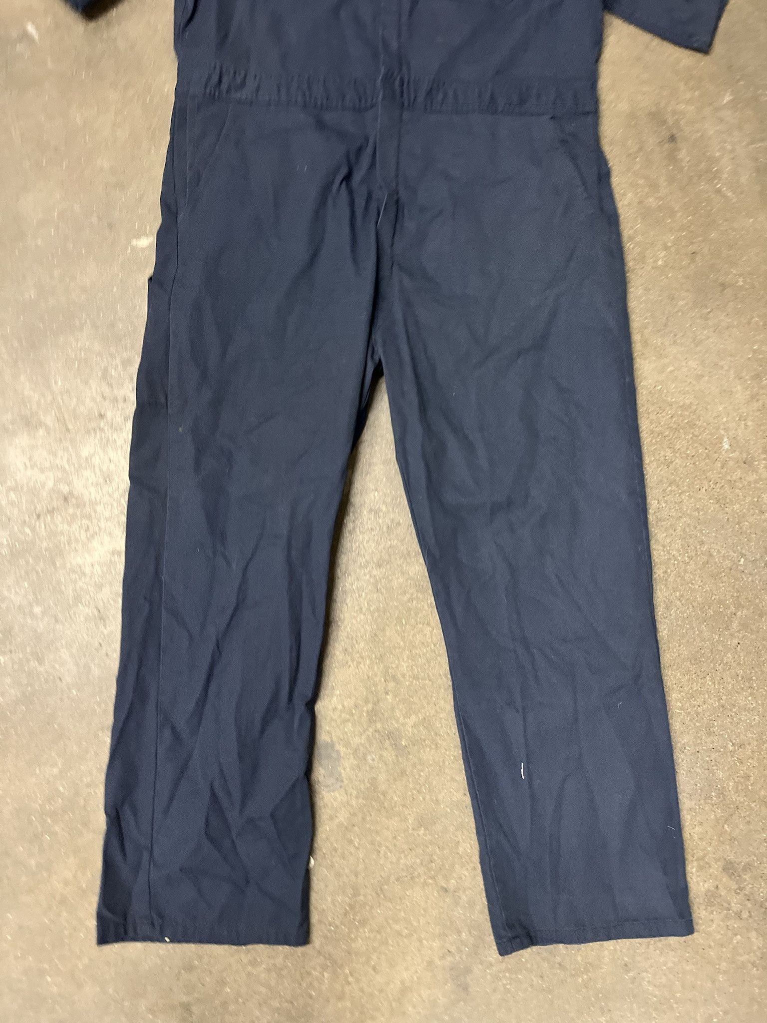 Carhartt × Vintage Vintage 1990s 3M Tape Plant Work Coverall Suit Size 48 Size US XL / EU 56 / 4 - 3 Thumbnail