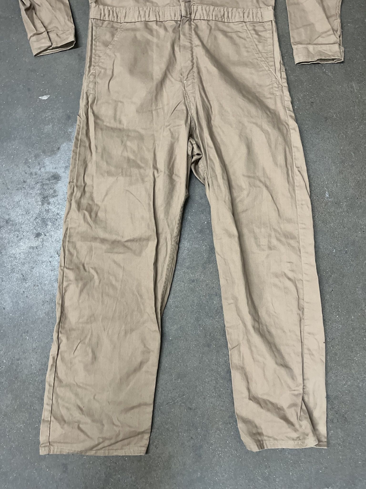Carhartt × Vintage Vintage 1990s Universal Chicago Stone Cutter Workwear Coverall Size XXL (46 Long) Size US XXL / EU 58 / 5 - 4 Thumbnail