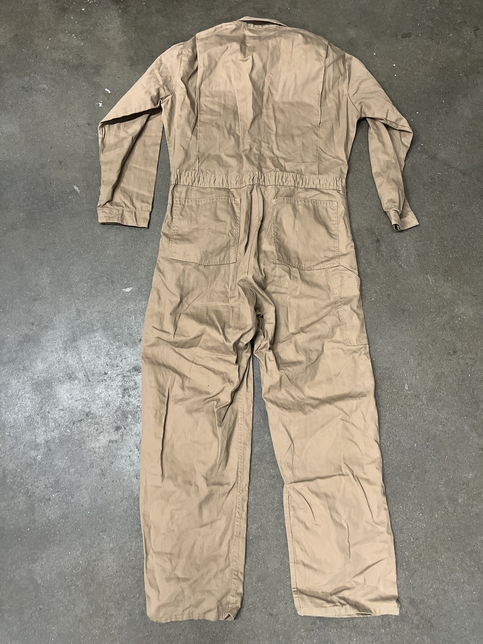Carhartt × Vintage Vintage 1990s Universal Chicago Stone Cutter Workwear Coverall Size XXL (46 Long) Size US XXL / EU 58 / 5 - 5 Thumbnail