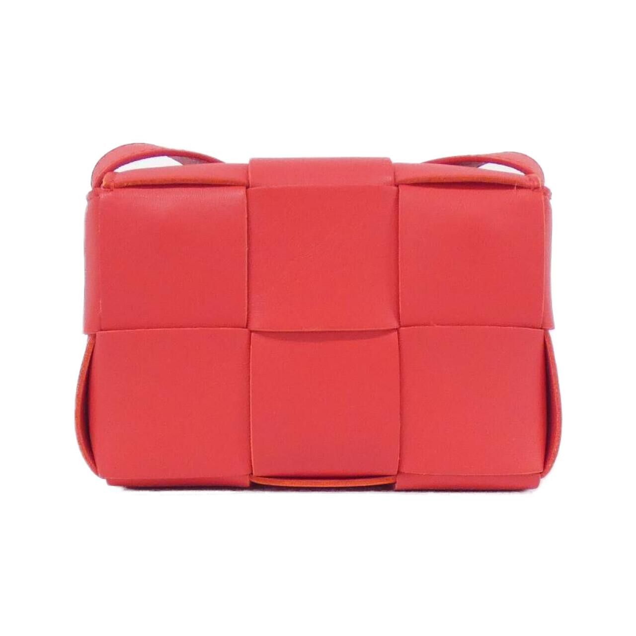 Bottega Veneta Bottega Veneta Bottega Veneta Lamb Shoulder Bag Leather Shoulder Bag 666688VMAY1 DUTY FREE for USA Size ONE SIZE - 2 Thumbnail