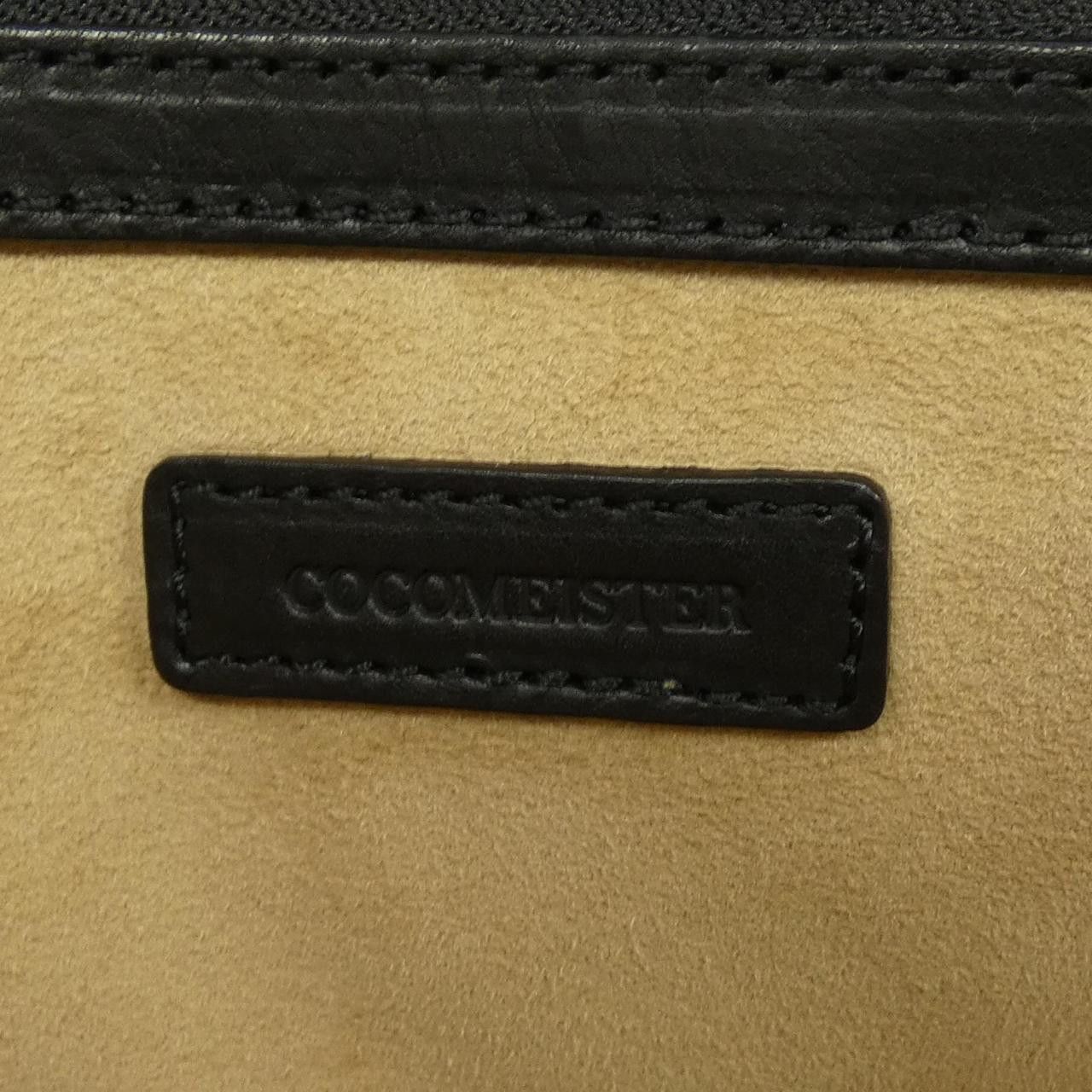 Other Other Cocomeister Leather Bag Leather Business Bag DUTY FREE for USA Size ONE SIZE - 5 Thumbnail
