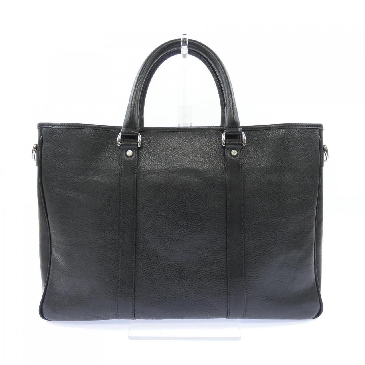 Other Other Cocomeister Leather Bag Leather Business Bag DUTY FREE for USA Size ONE SIZE - 3 Thumbnail