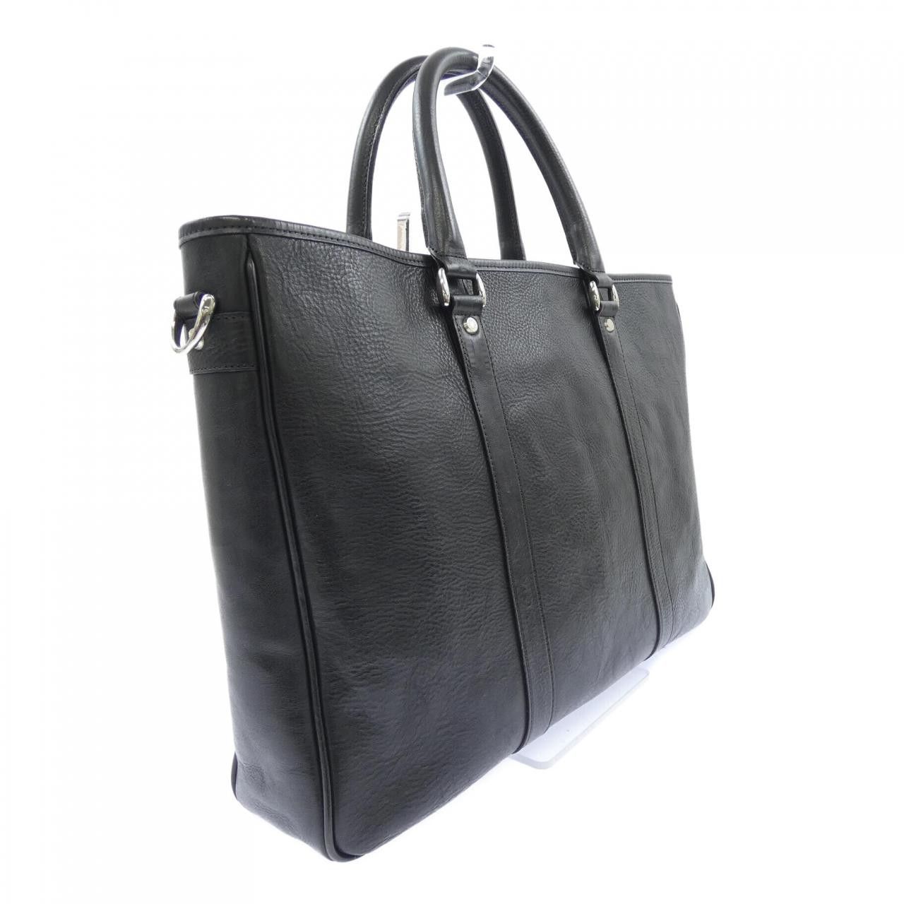 Other Other Cocomeister Leather Bag Leather Business Bag DUTY FREE for USA Size ONE SIZE - 2 Thumbnail