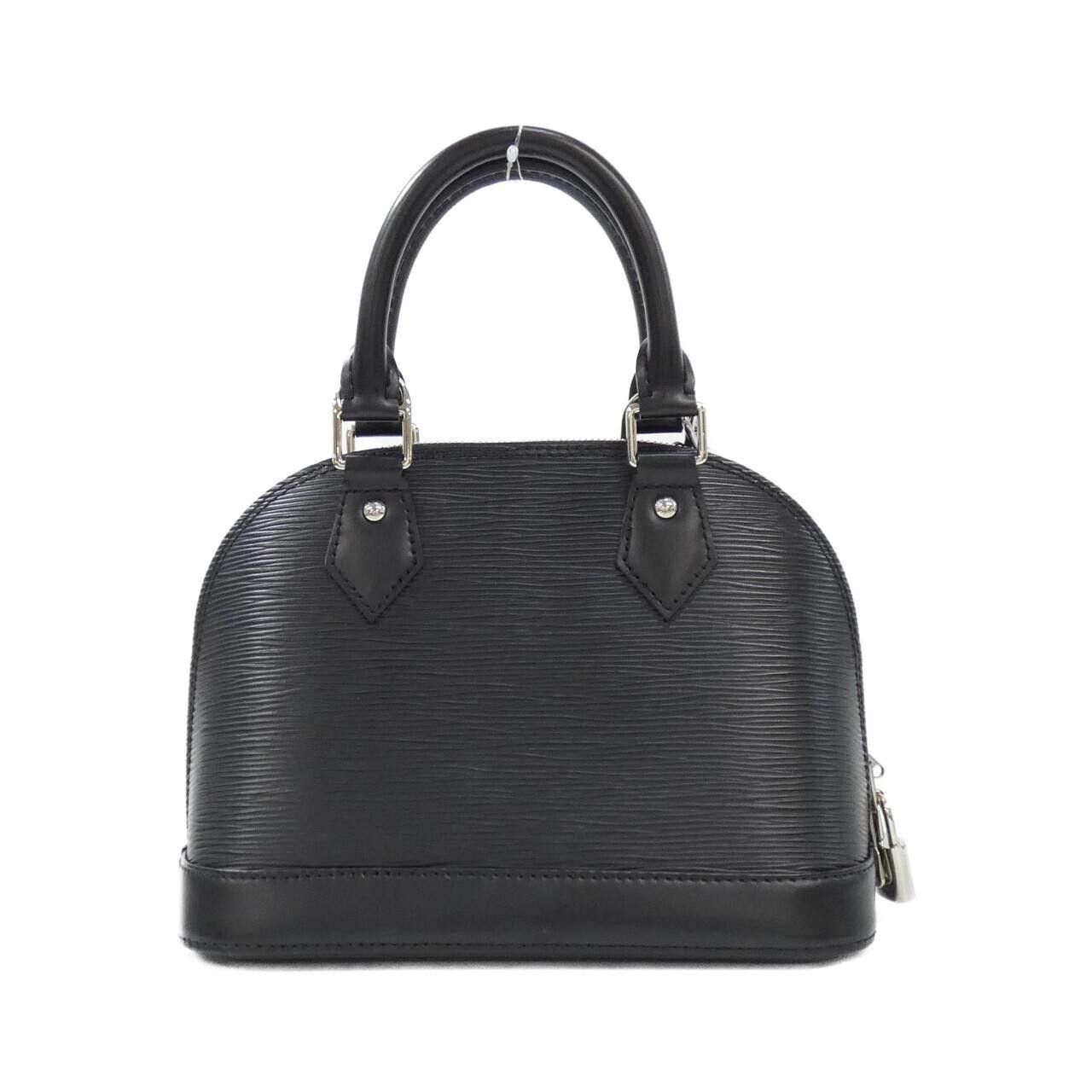 Louis Vuitton Louis Vuitton Louis Vuitton Alma BB Epi Leather Bag Leather Handbag M24645 DUTY FREE for USA Size ONE SIZE - 2 Thumbnail