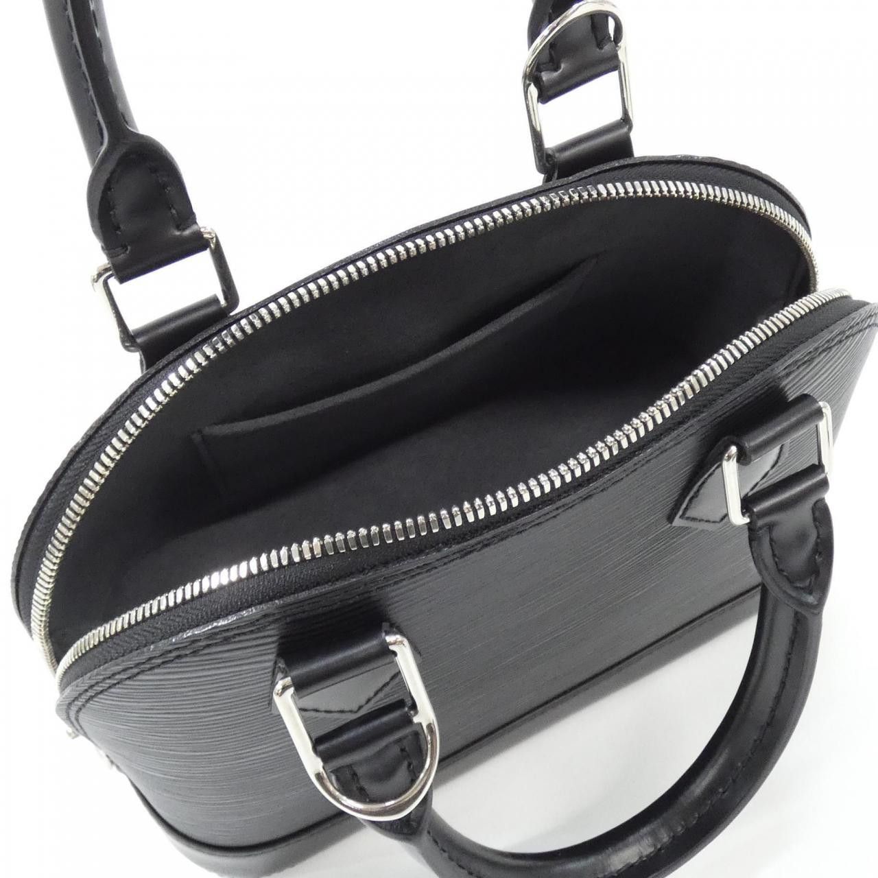 Louis Vuitton Louis Vuitton Louis Vuitton Alma BB Epi Leather Bag Leather Handbag M24645 DUTY FREE for USA Size ONE SIZE - 7 Thumbnail