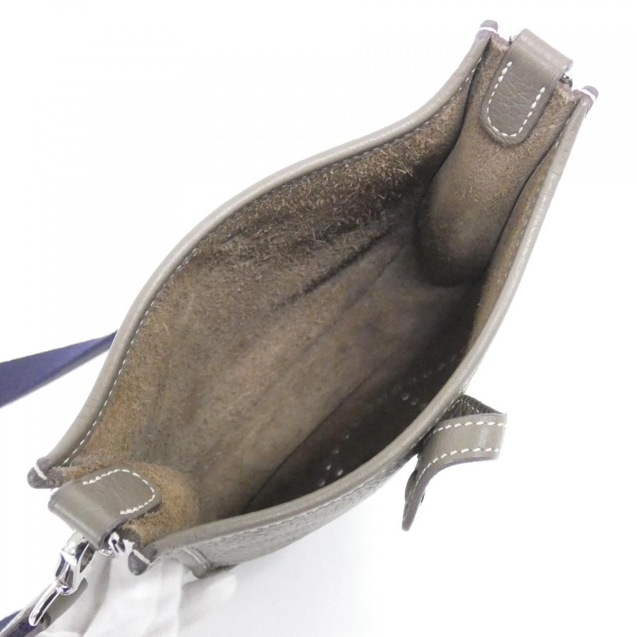 Hermes Hermes Hermes Evelyne Amazon Short Strap Trillon Clemence Shoulder Bag Leather Shoulder Bag W DUTY FREE for USA Size ONE SIZE - 7 Thumbnail