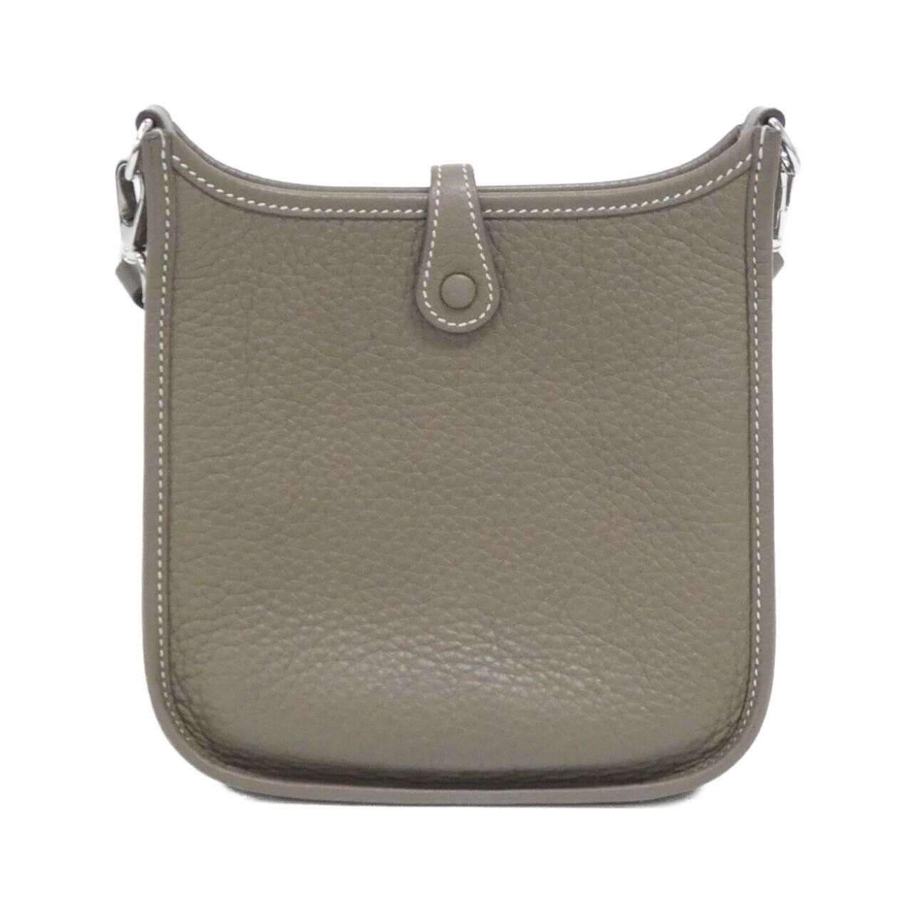 Hermes Hermes Hermes Evelyne Amazon Short Strap Trillon Clemence Shoulder Bag Leather Shoulder Bag W DUTY FREE for USA Size ONE SIZE - 2 Thumbnail
