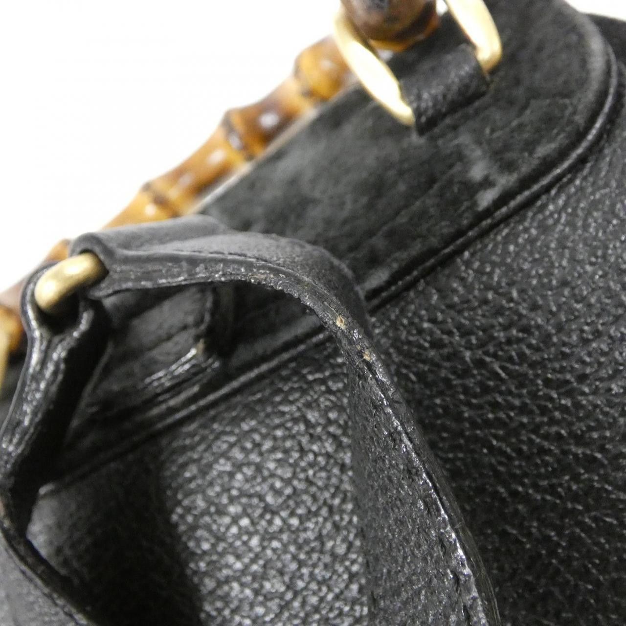Gucci Gucci Gucci Suede Leather Backpack Leather Backpack 0031705 DUTY FREE for USA Size ONE SIZE - 9 Thumbnail