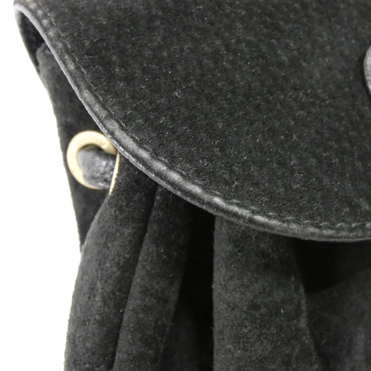Gucci Gucci Gucci Suede Leather Backpack Leather Backpack 0031705 DUTY FREE for USA Size ONE SIZE - 5 Thumbnail