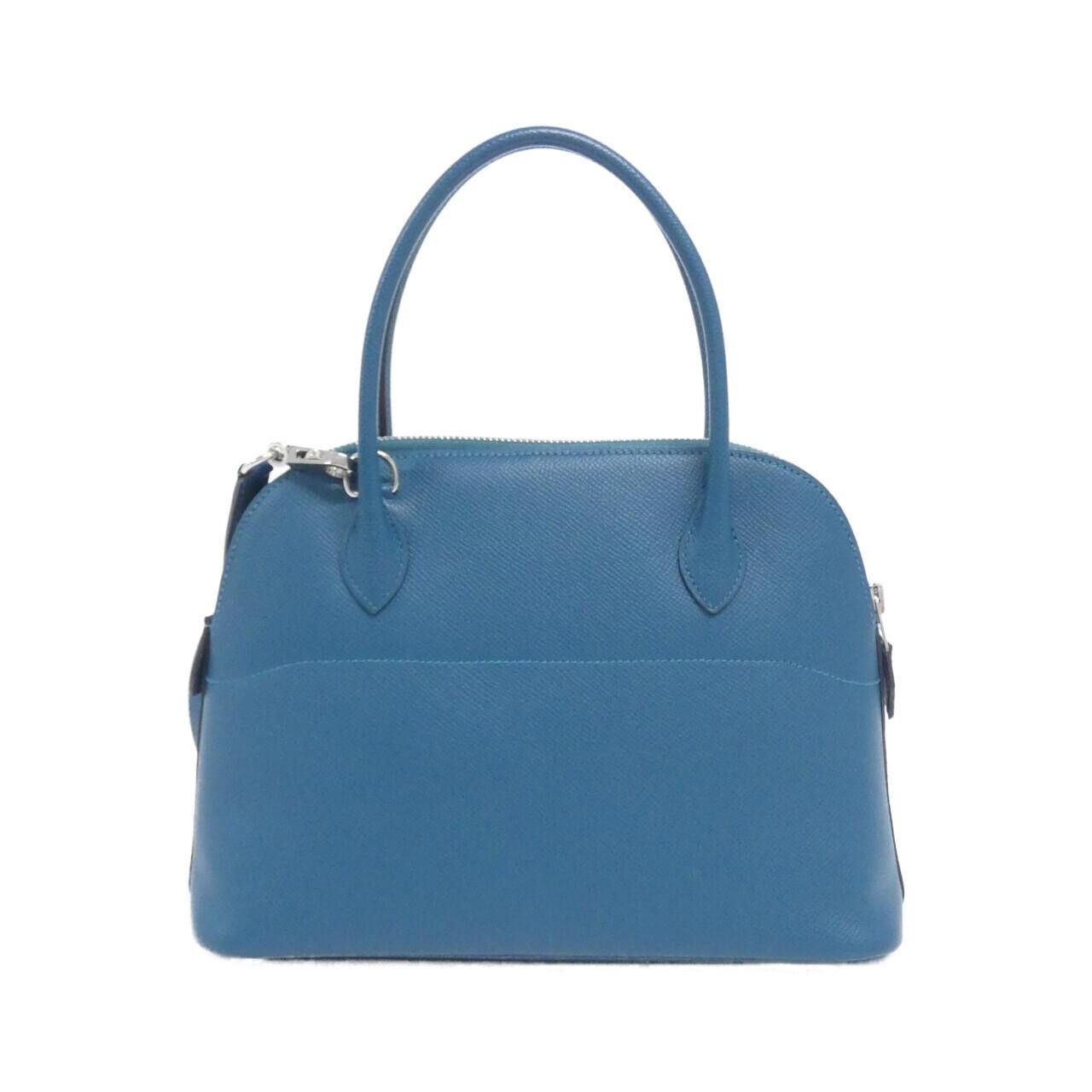 Hermes Hermes Hermes Bolide25 Epsom bag Leather Handbag Y DUTY FREE for USA Size ONE SIZE - 2 Thumbnail