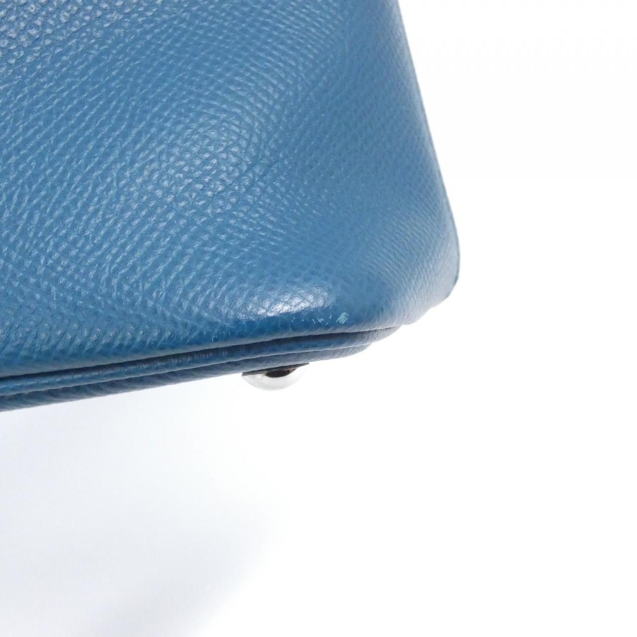 Hermes Hermes Hermes Bolide25 Epsom bag Leather Handbag Y DUTY FREE for USA Size ONE SIZE - 4 Thumbnail