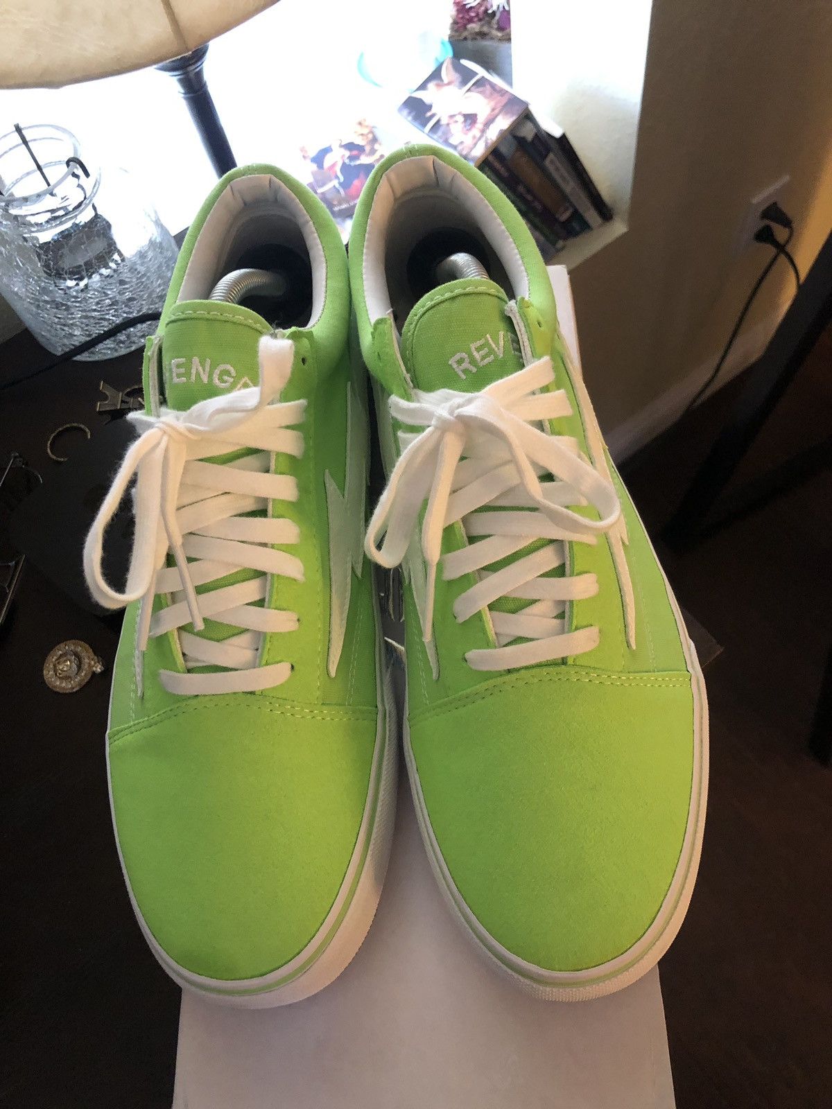 Revenge x storm bolt green store