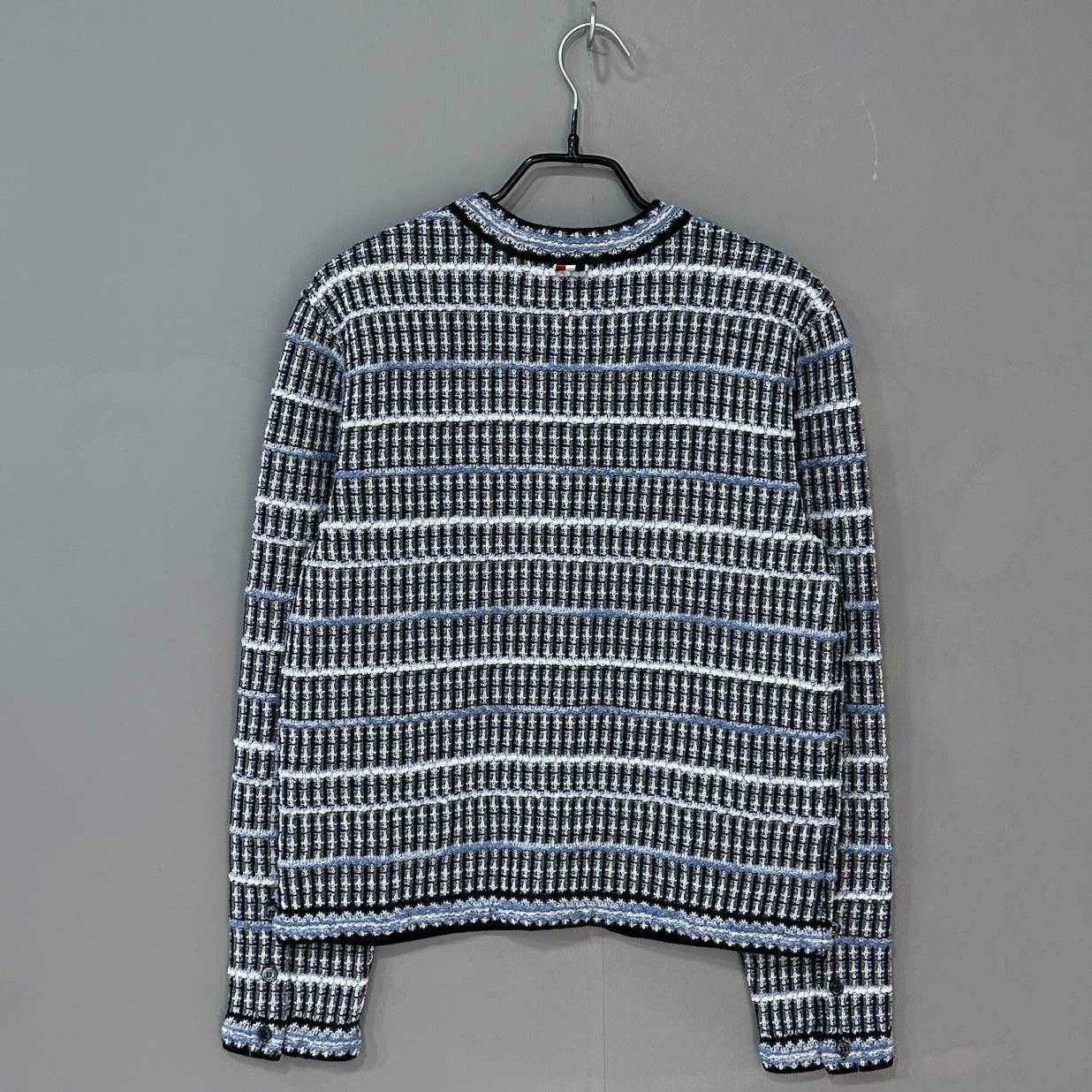 Thom Browne Thom Browne Knit Brown Sweater S Women Size S / US 4 / IT 40 - 3 Thumbnail