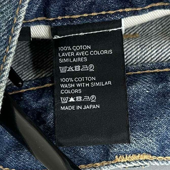 Celine Celine Denim Jeans 27 Women Size 27" / US 4 / IT 40 - 5 Thumbnail