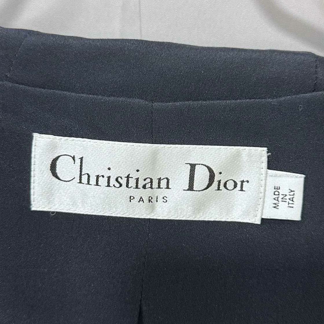Dior Dior Plaid Jacket it_36 Women Size XS / US 0-2 / IT 36-38 - 5 Thumbnail