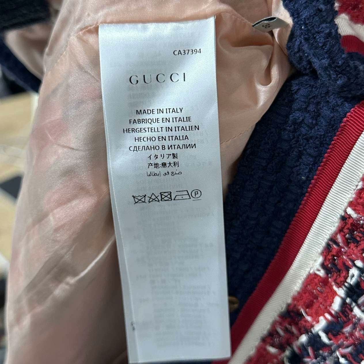 Gucci Gucci Knit Jacket it_36 Women Size XS / US 0-2 / IT 36-38 - 5 Thumbnail