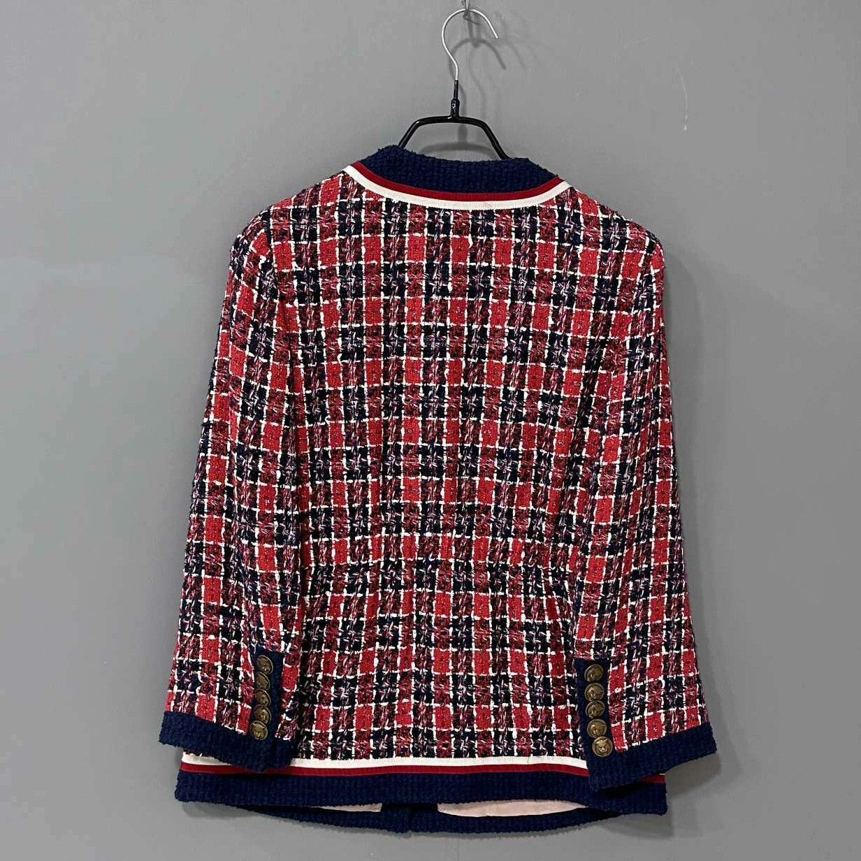 Gucci Gucci Knit Jacket it_36 Women Size XS / US 0-2 / IT 36-38 - 3 Thumbnail