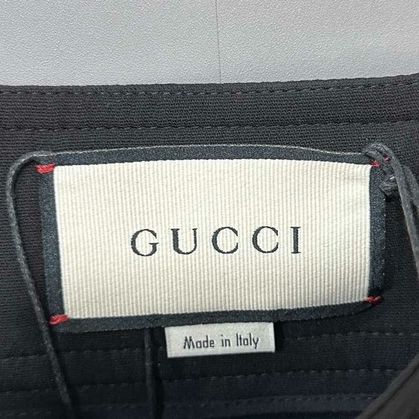 Gucci Gucci Black Skirt 40 Women Size 40" / US 18 - 6 Thumbnail