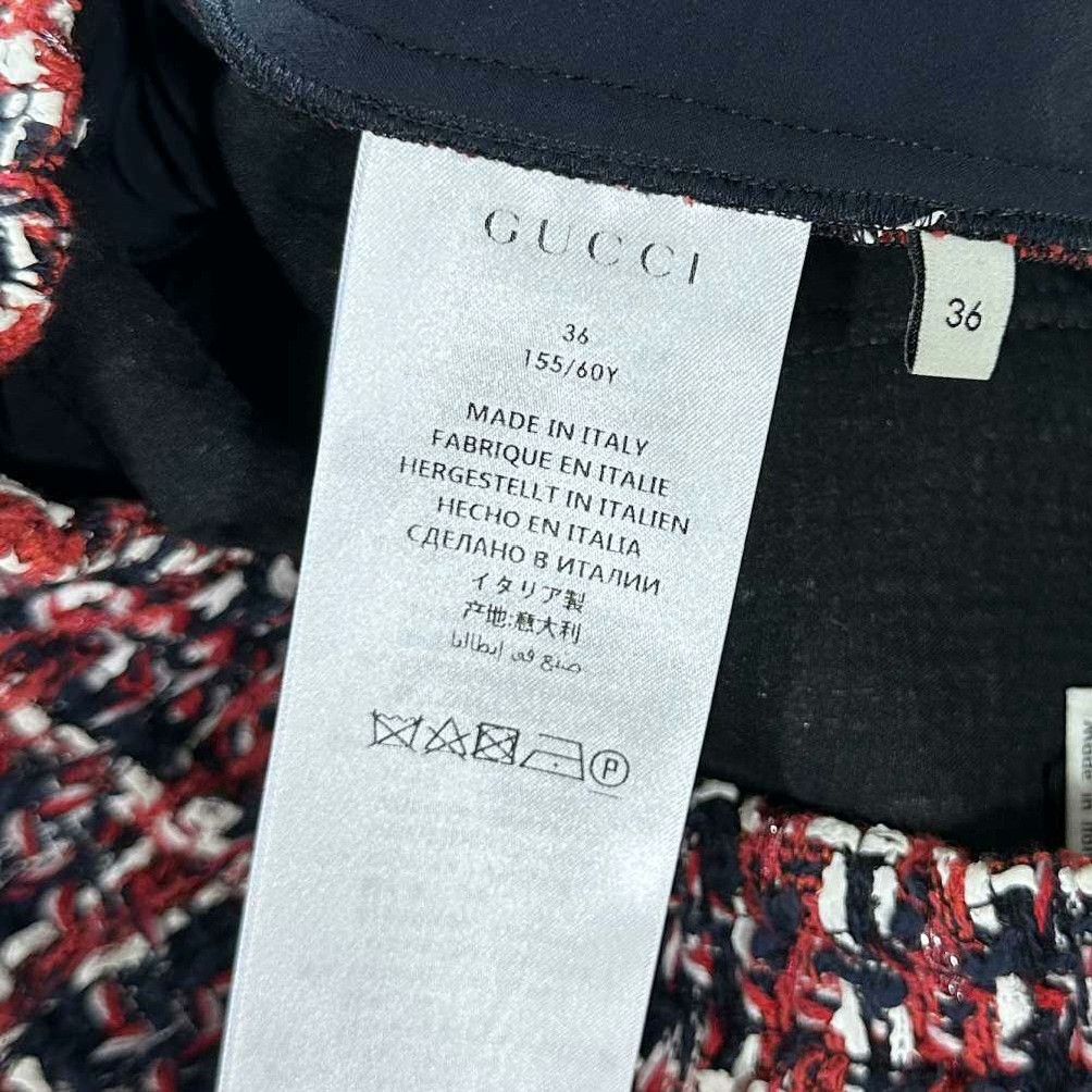 Gucci Gucci Knit Pants 36 Women Size 36" / US 14 / IT 50 - 4 Thumbnail