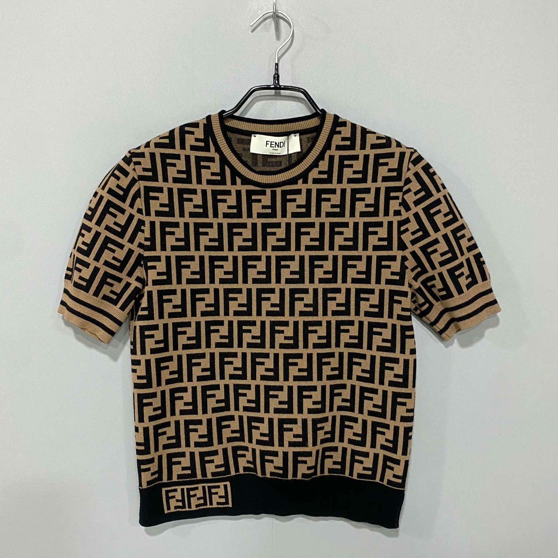 Fendi Fendi T-Shirt it_36 Women Size XS / US 0-2 / IT 36-38 - 2 Thumbnail