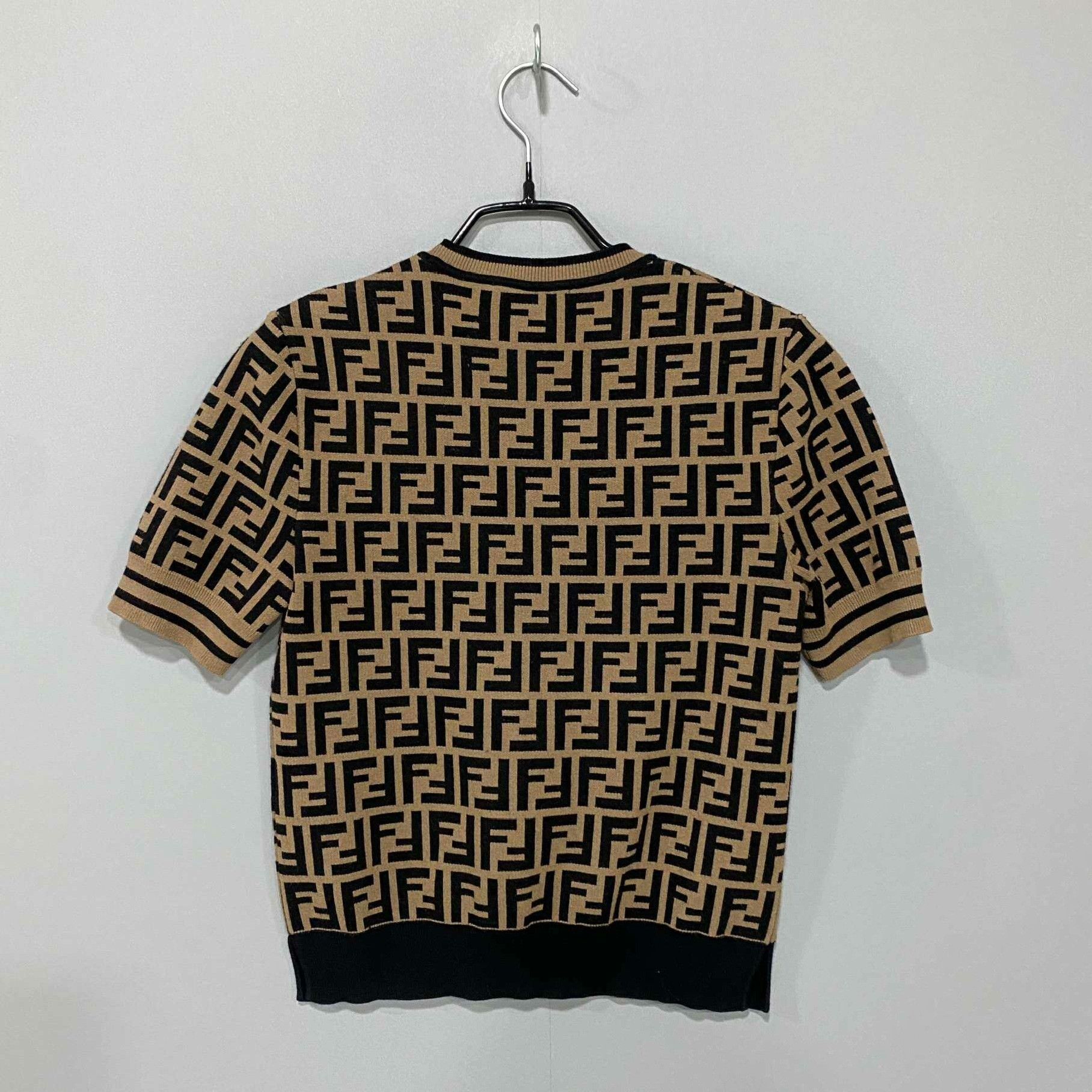 Fendi Fendi T-Shirt it_36 Women Size XS / US 0-2 / IT 36-38 - 3 Thumbnail