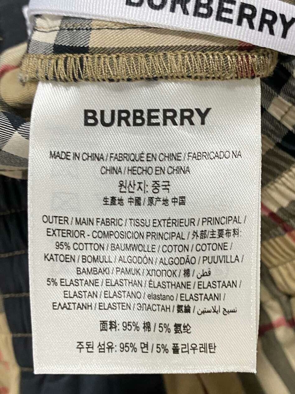 Burberry Burberry Plaid Pants 28 Women Size 28" / US 6 / IT 42 - 4 Thumbnail