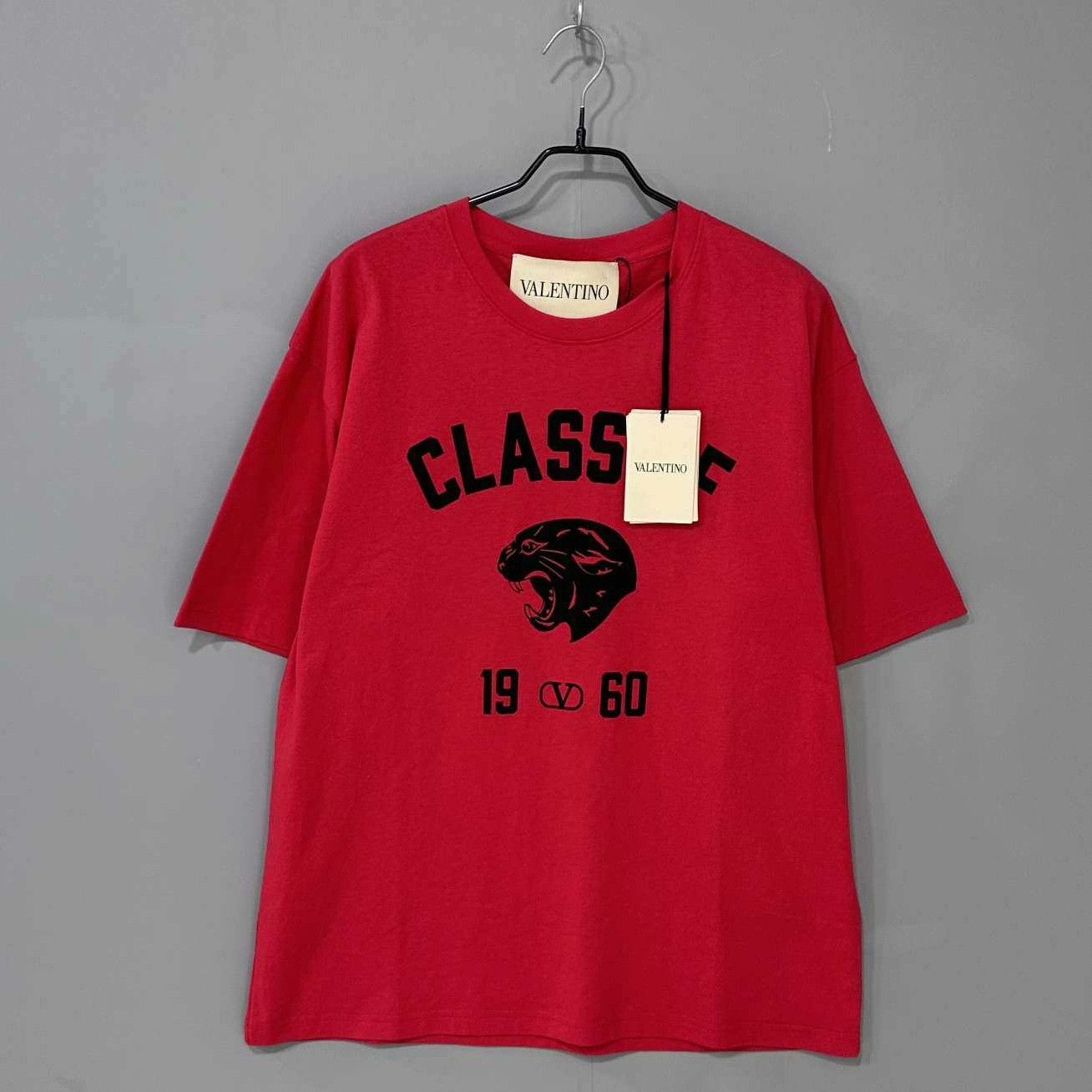 Valentino Valentino Printed T-Shirt xl Men Size US XL / EU 56 / 4 - 2 Thumbnail