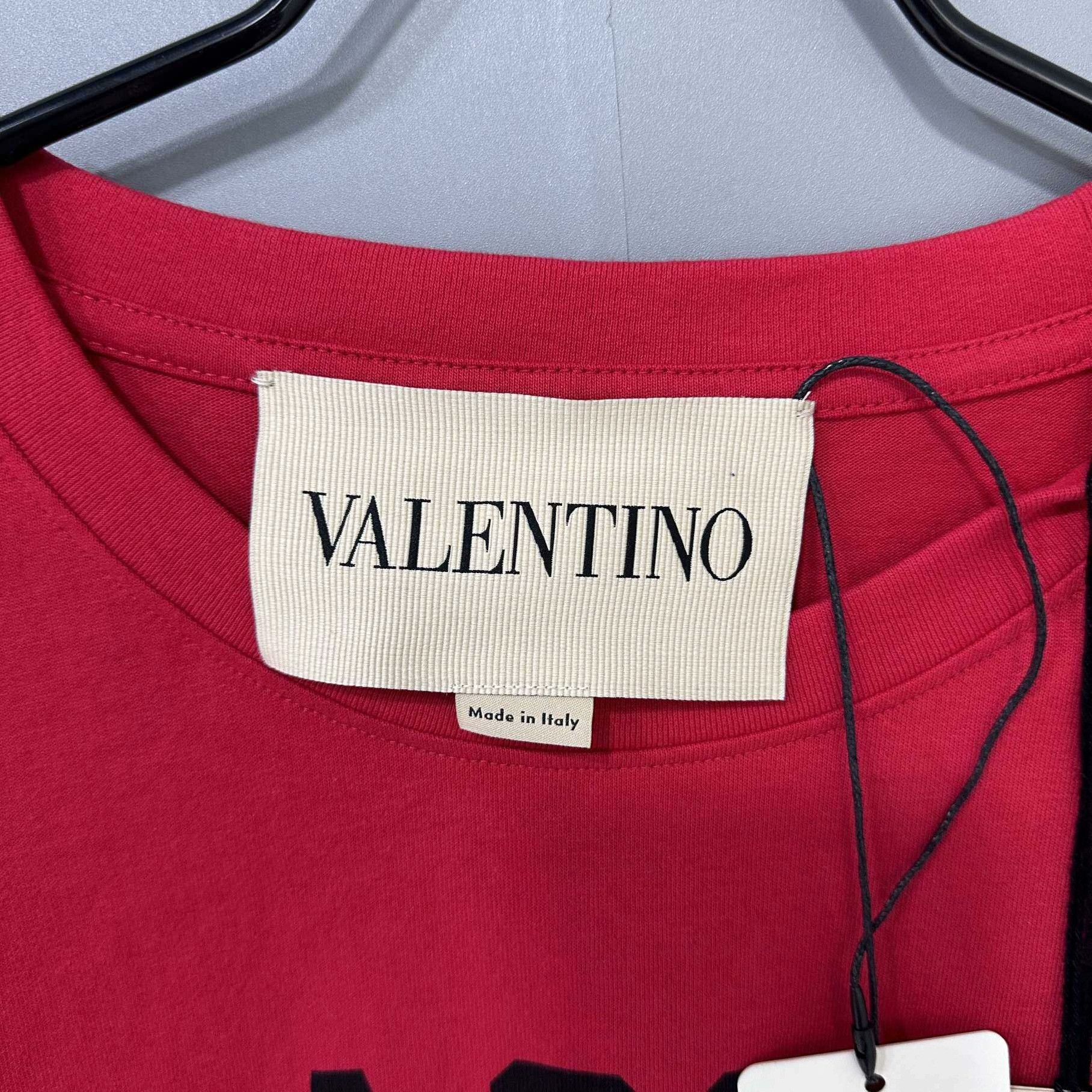 Valentino Valentino Printed T-Shirt xl Men Size US XL / EU 56 / 4 - 4 Thumbnail