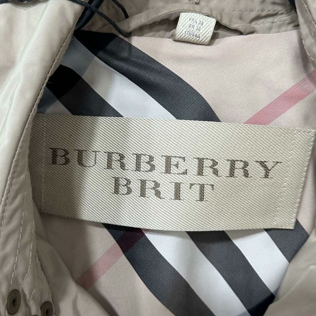 Burberry Burberry Nylon Coat XL Women Size XL / US 12-14 / IT 48-50 - 5 Thumbnail
